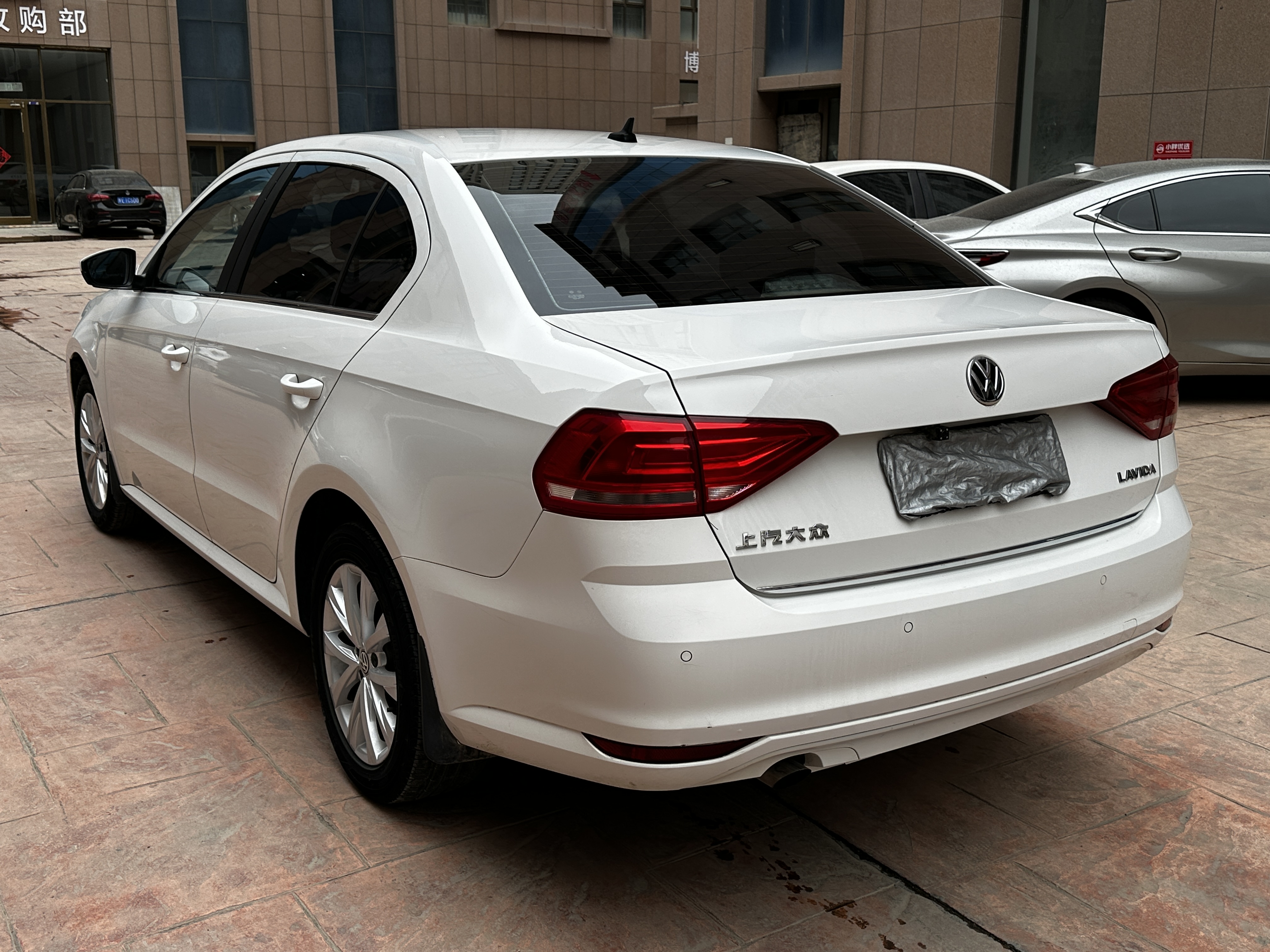 Volkswagen Lavida 2017 #7 Volkswagen Lavida 2017 car image #7