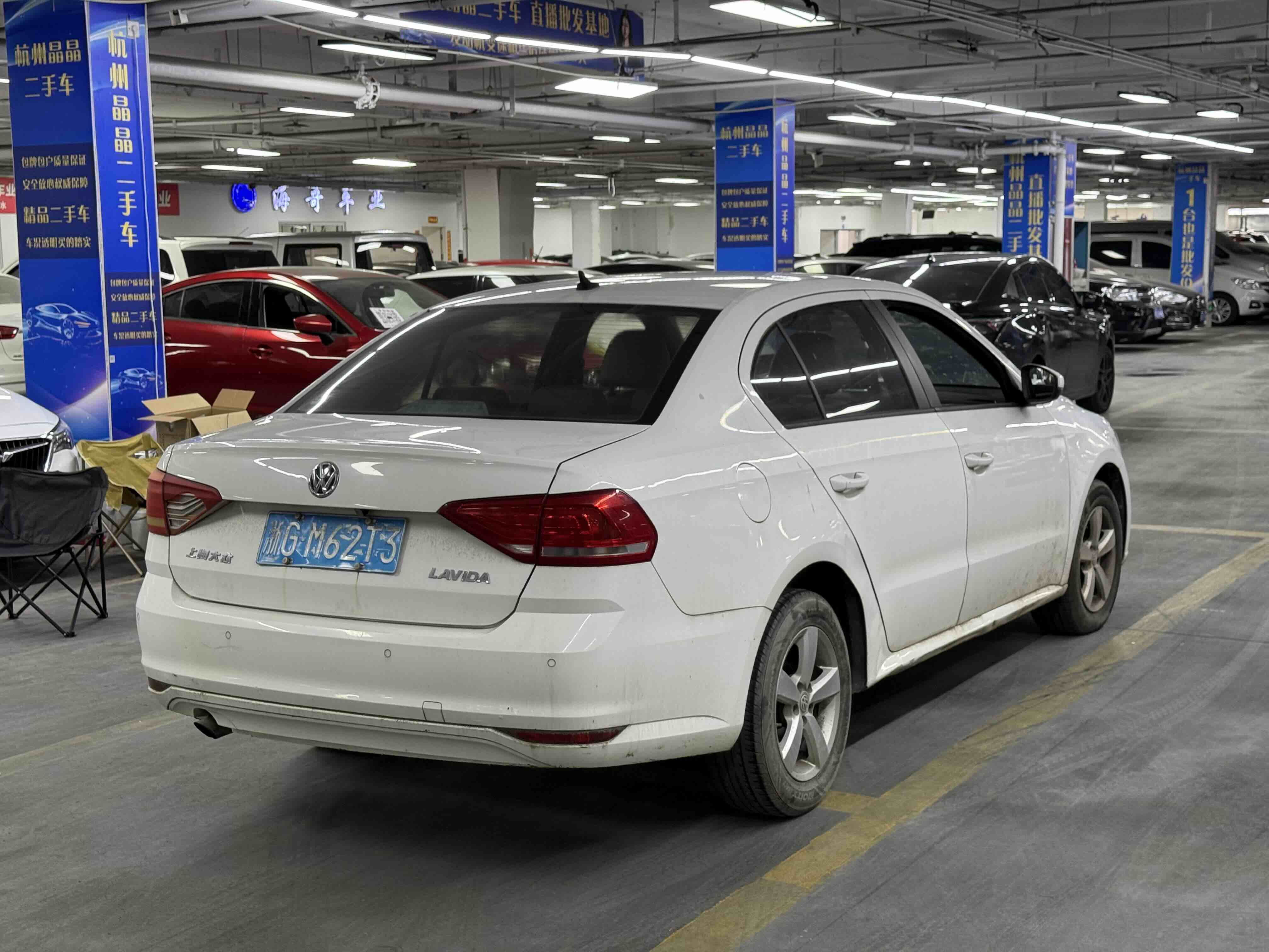 Volkswagen Lavida 2016 immagine di auto #7