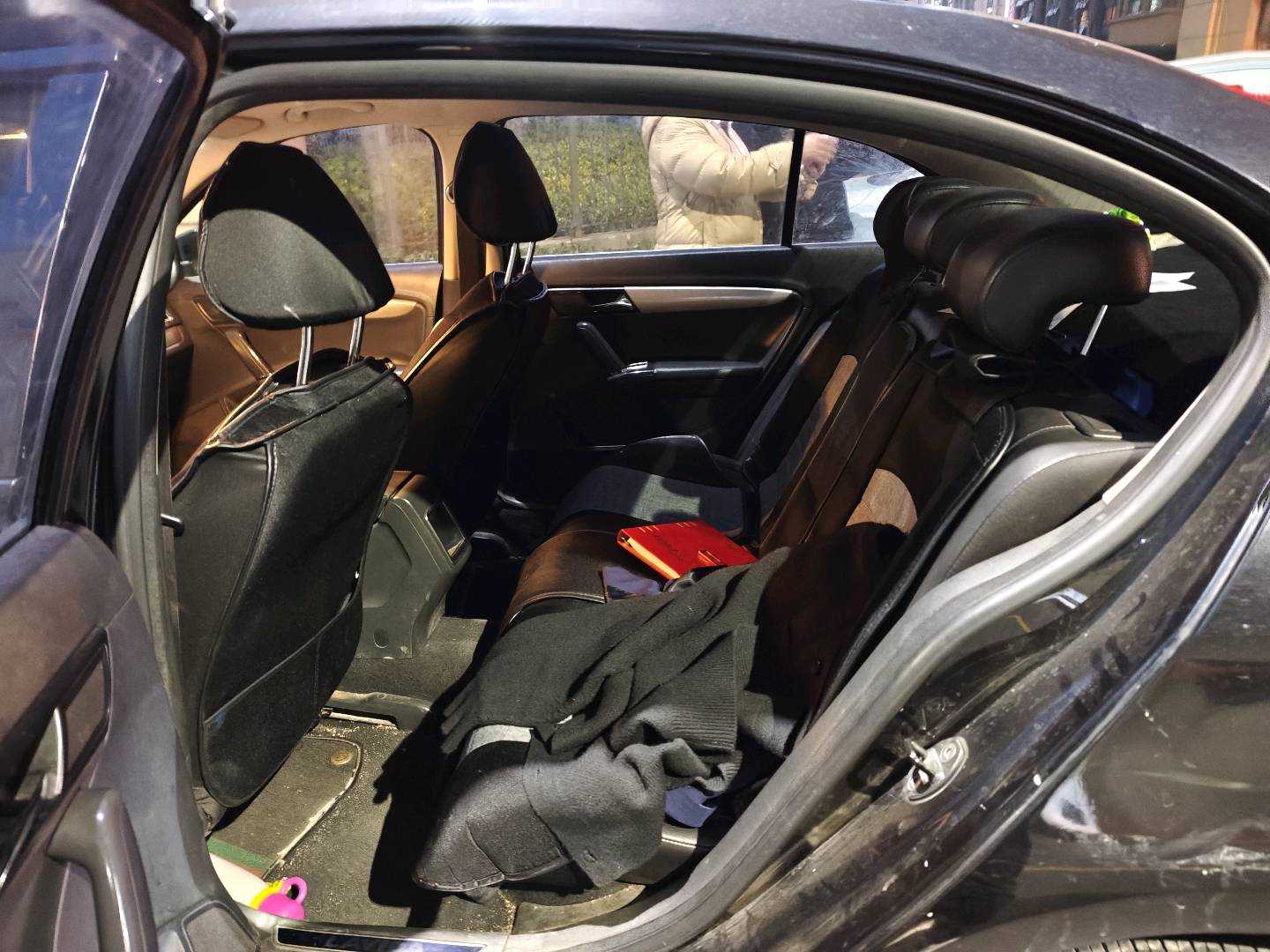 Volkswagen Lavida 2016 immagine di auto #7