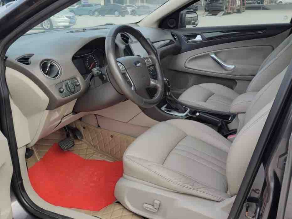 Ford Mondeo-Zhisheng 2011 car image #7