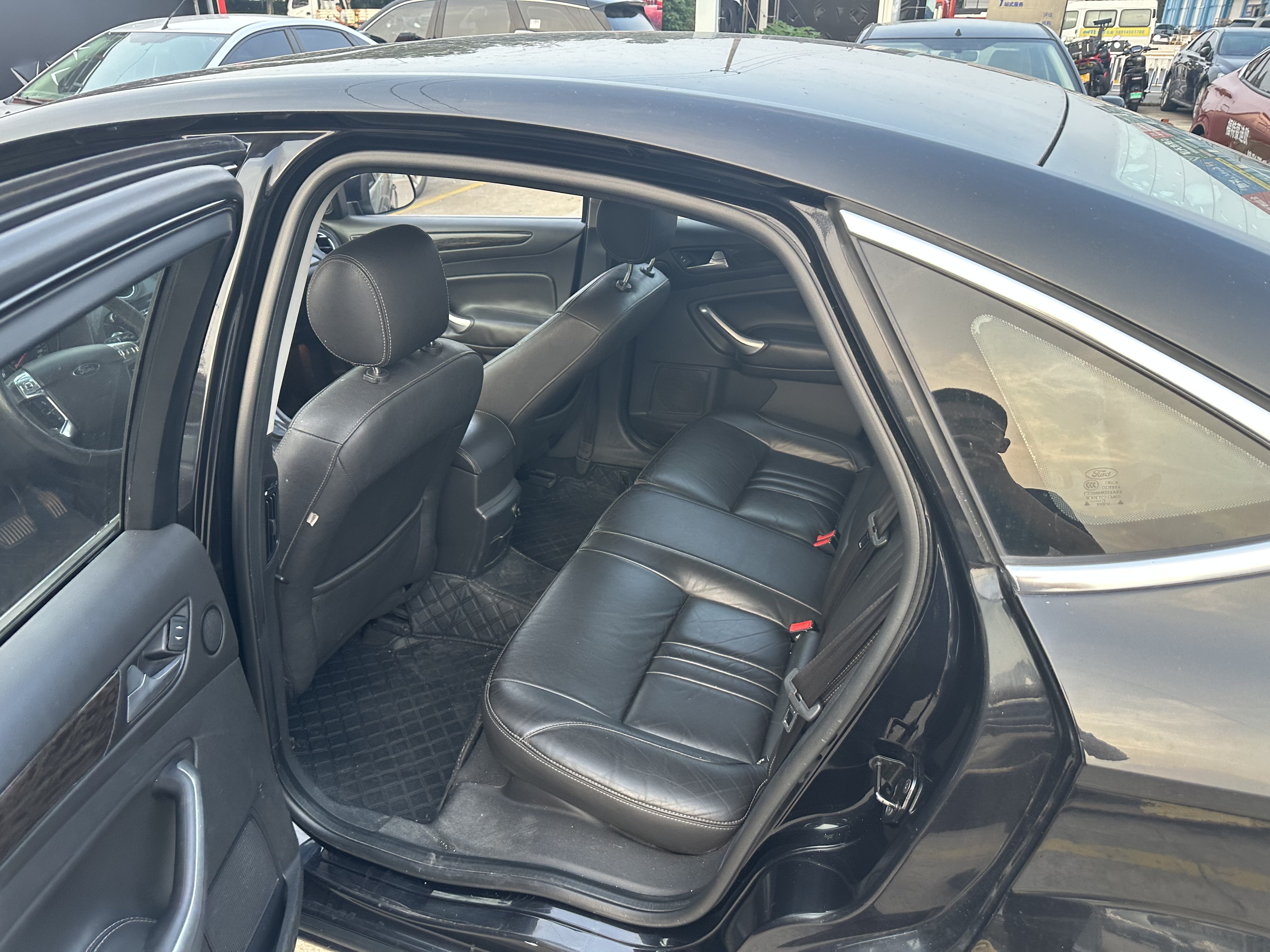 Ford Mondeo-Zhisheng 2013 car image #7