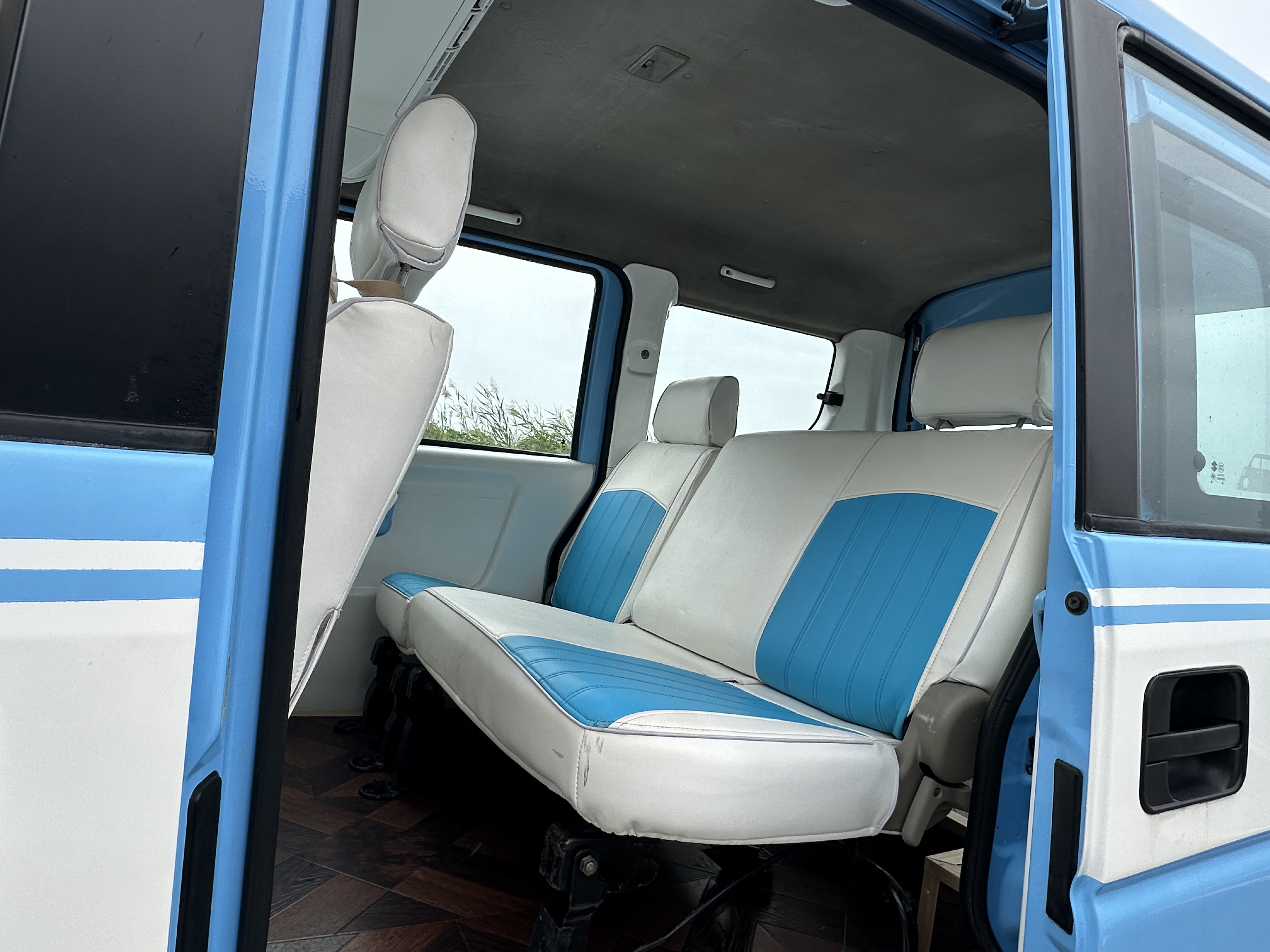 Suzuki Landy 2009 immagine di auto #7