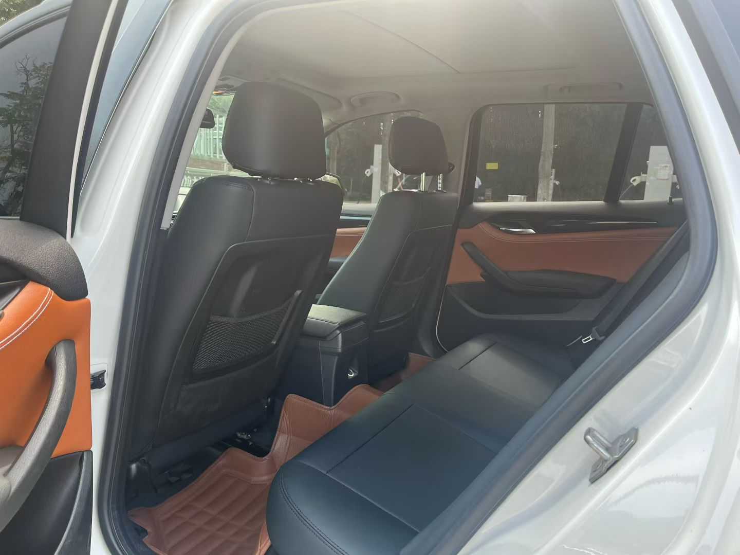 BMW X1 M35Li 2015 #7 BMW X1 M35Li 2015 car image #7