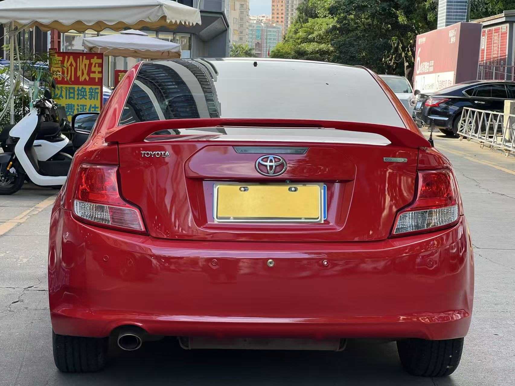 Toyota Zelas 2011 car image #7