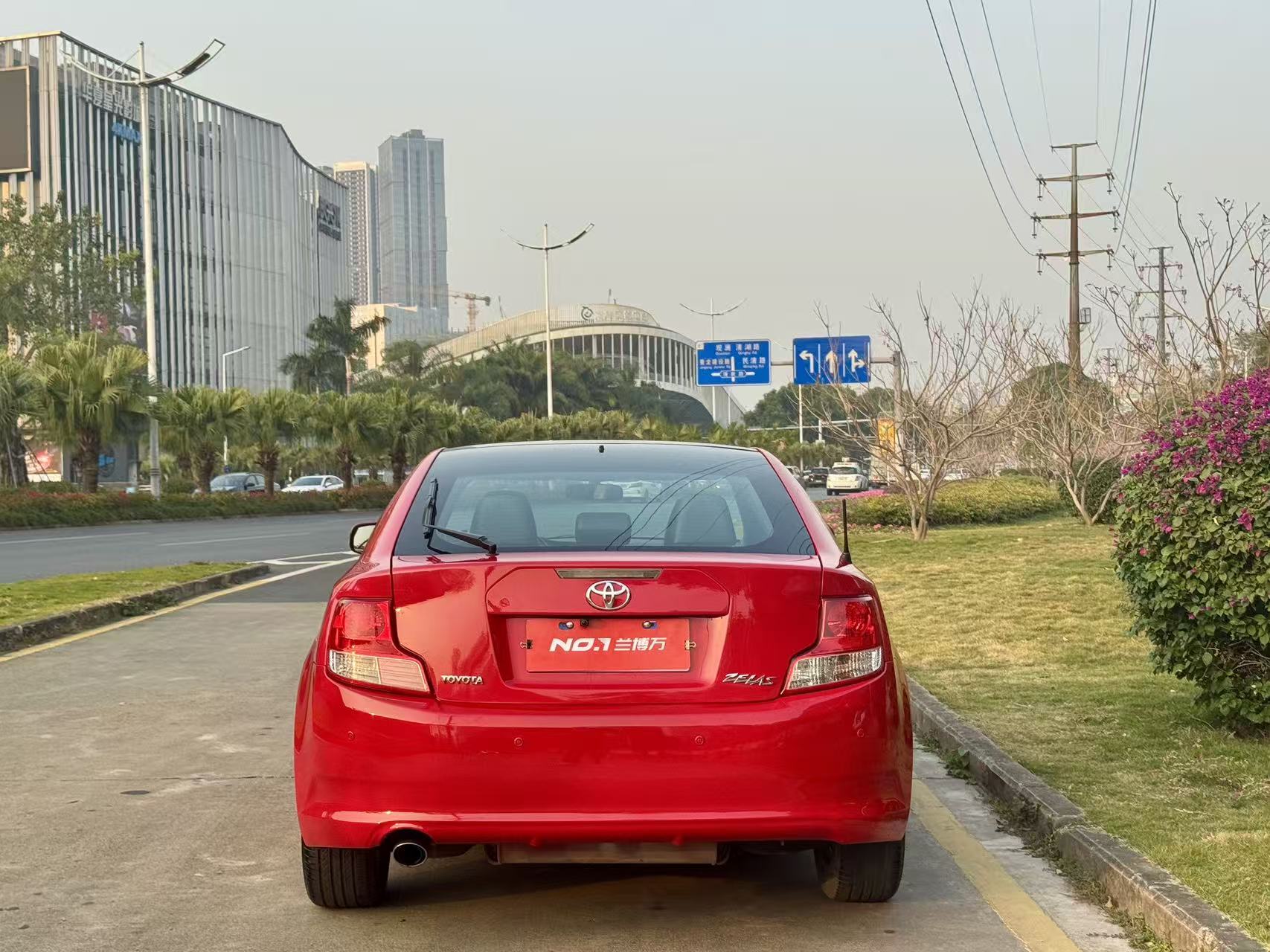 Toyota Zelas 2012 imagen de coche #7