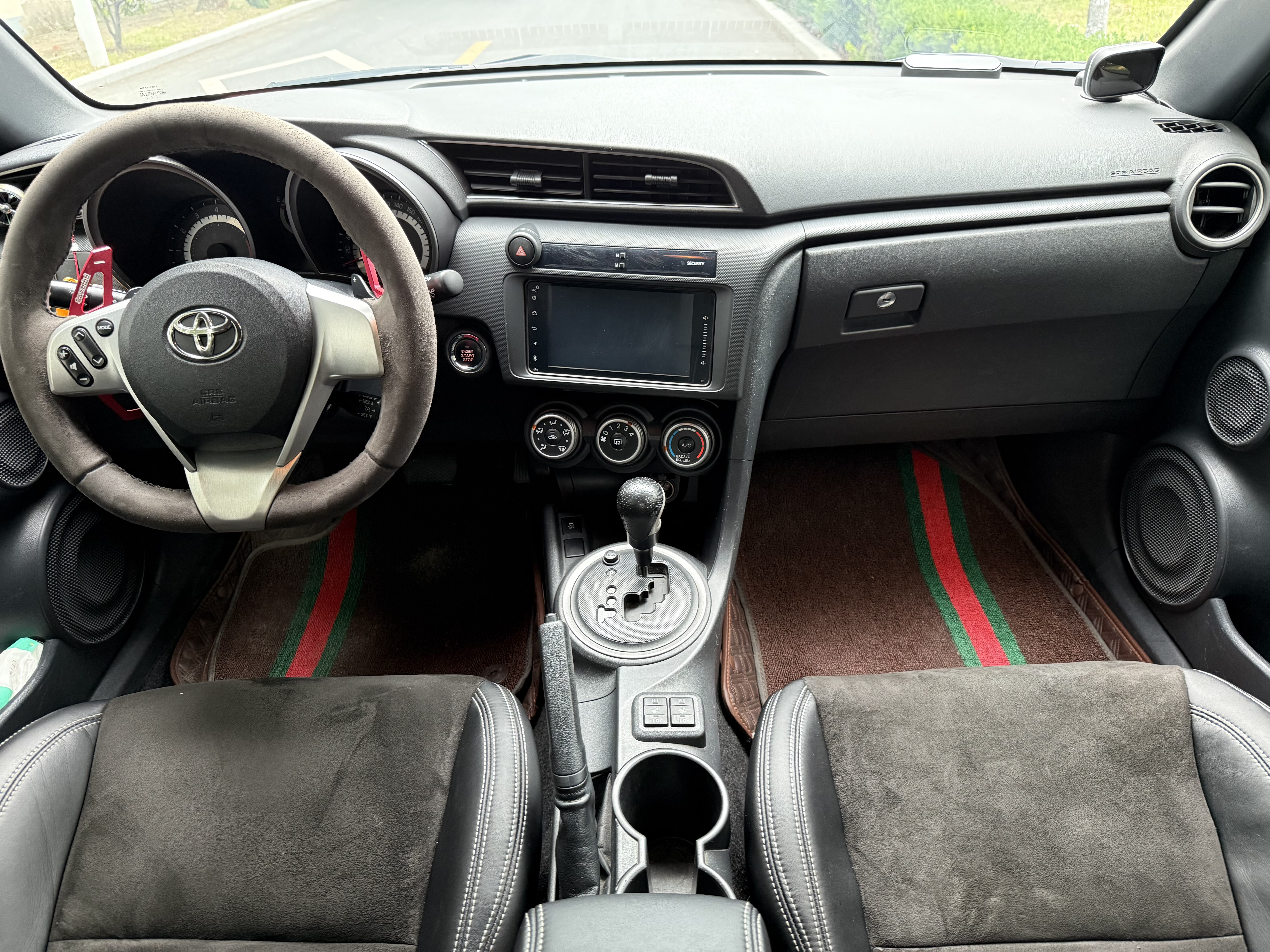 Toyota Zelas 2011 car image #7