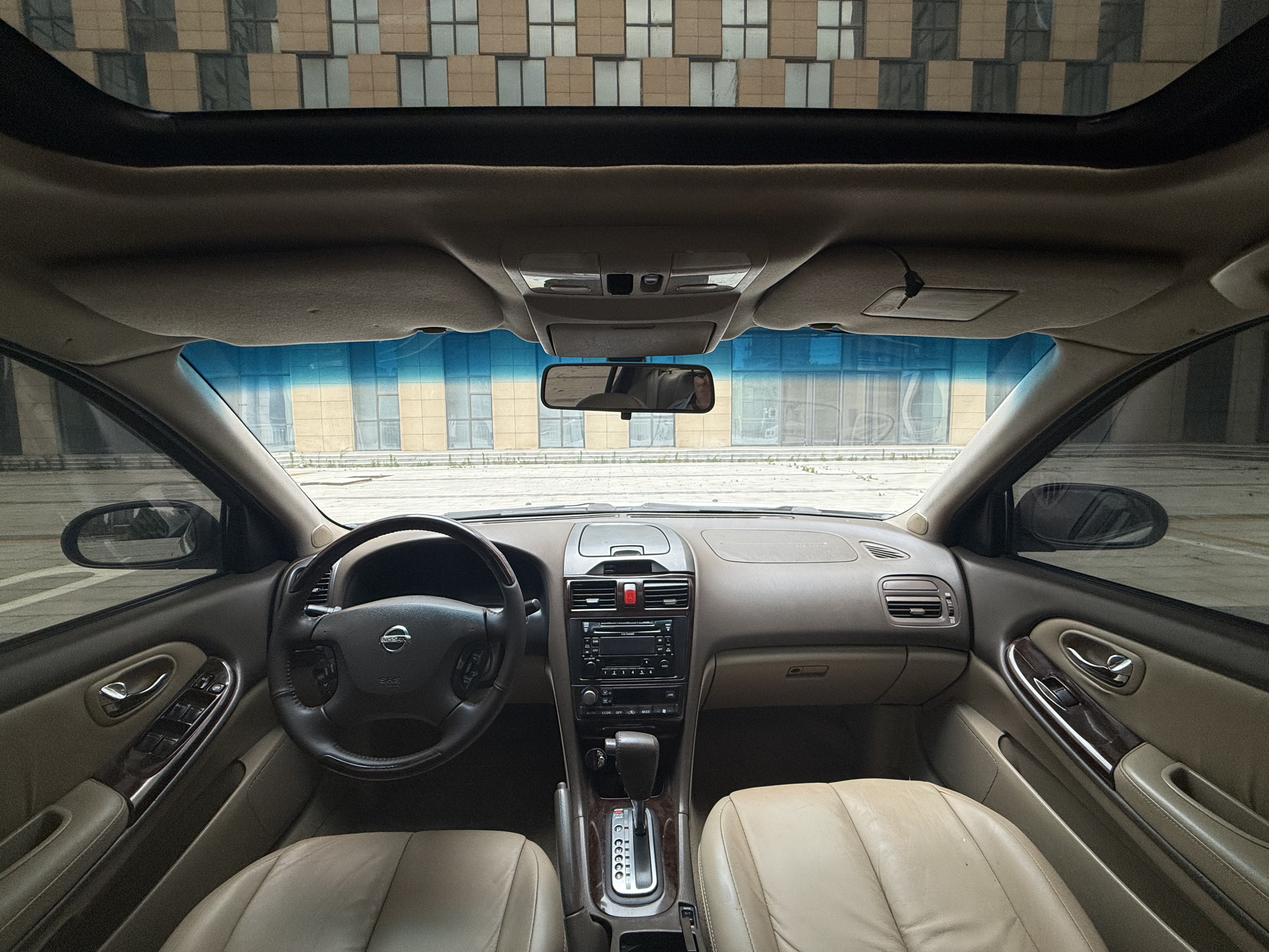 日产 风度 2002 汽车图片 #7