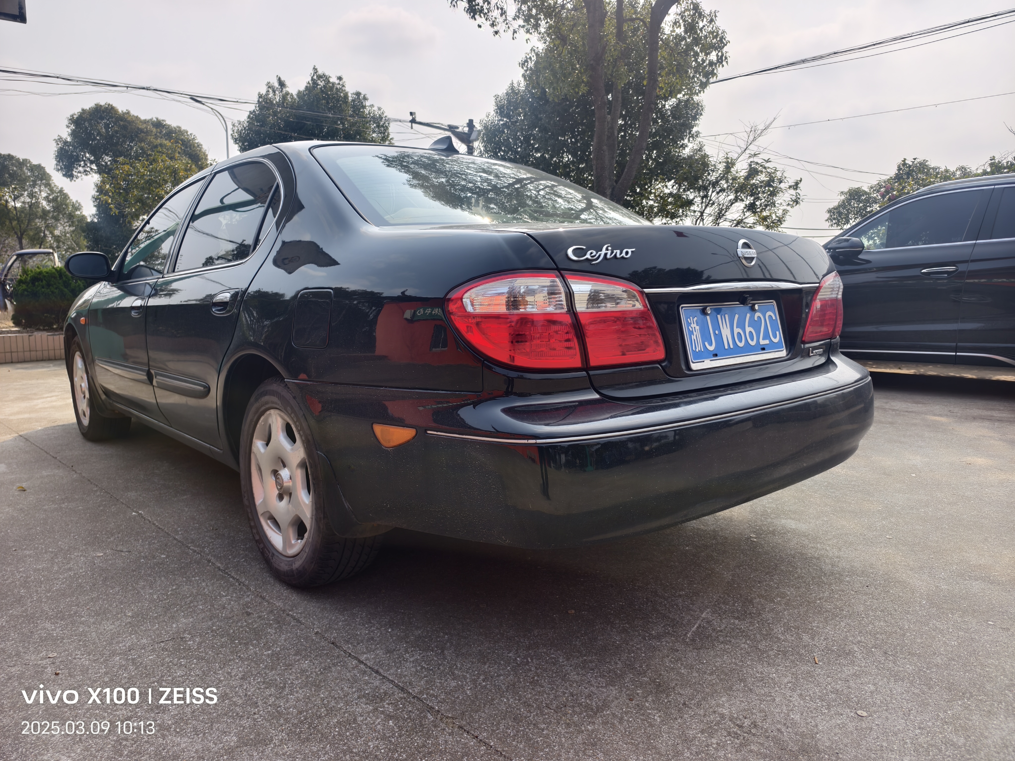 Nissan Cefiro 2003 immagine di auto #7