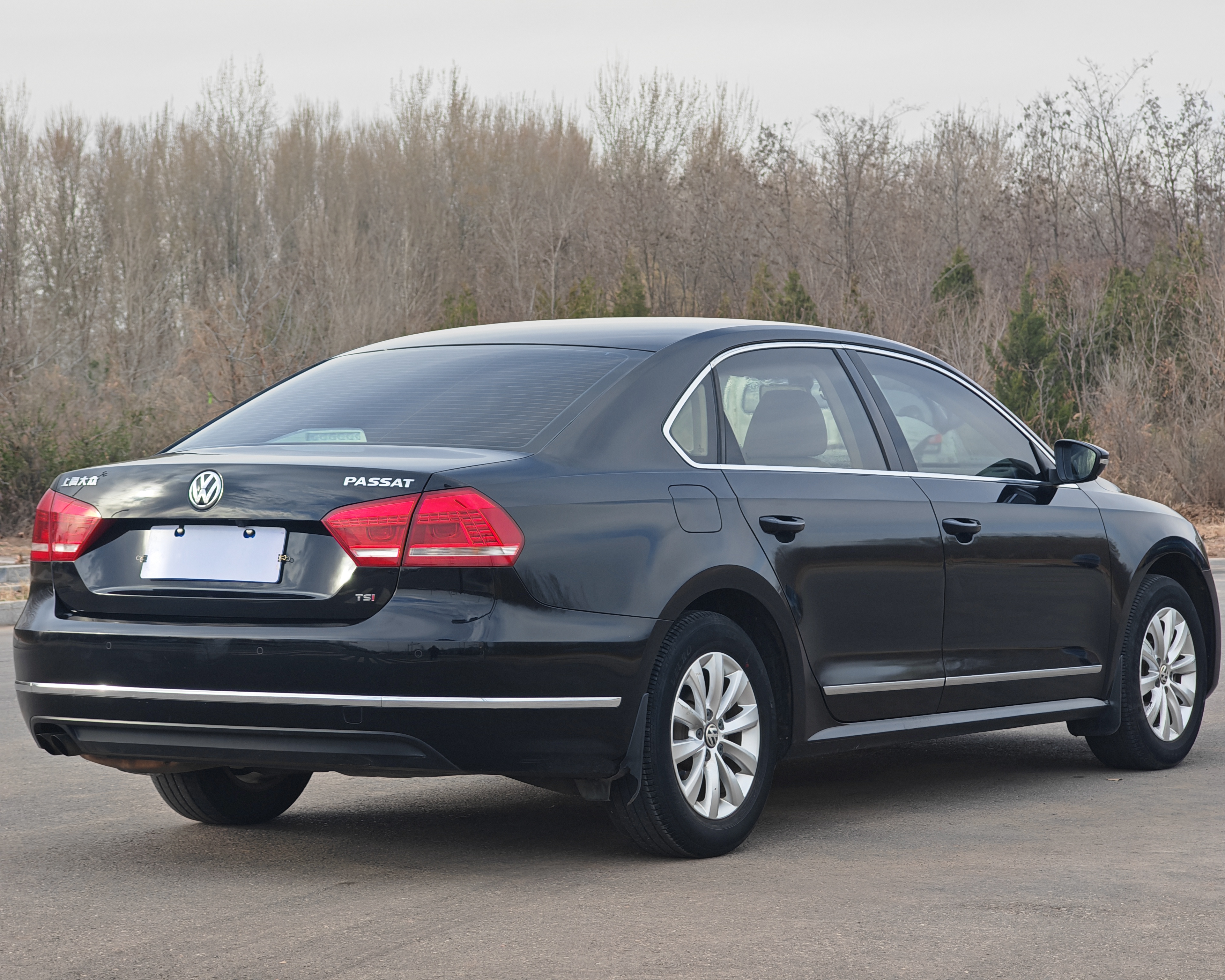 Volkswagen Passat 2016 #7 Volkswagen Passat 2016 car image #7