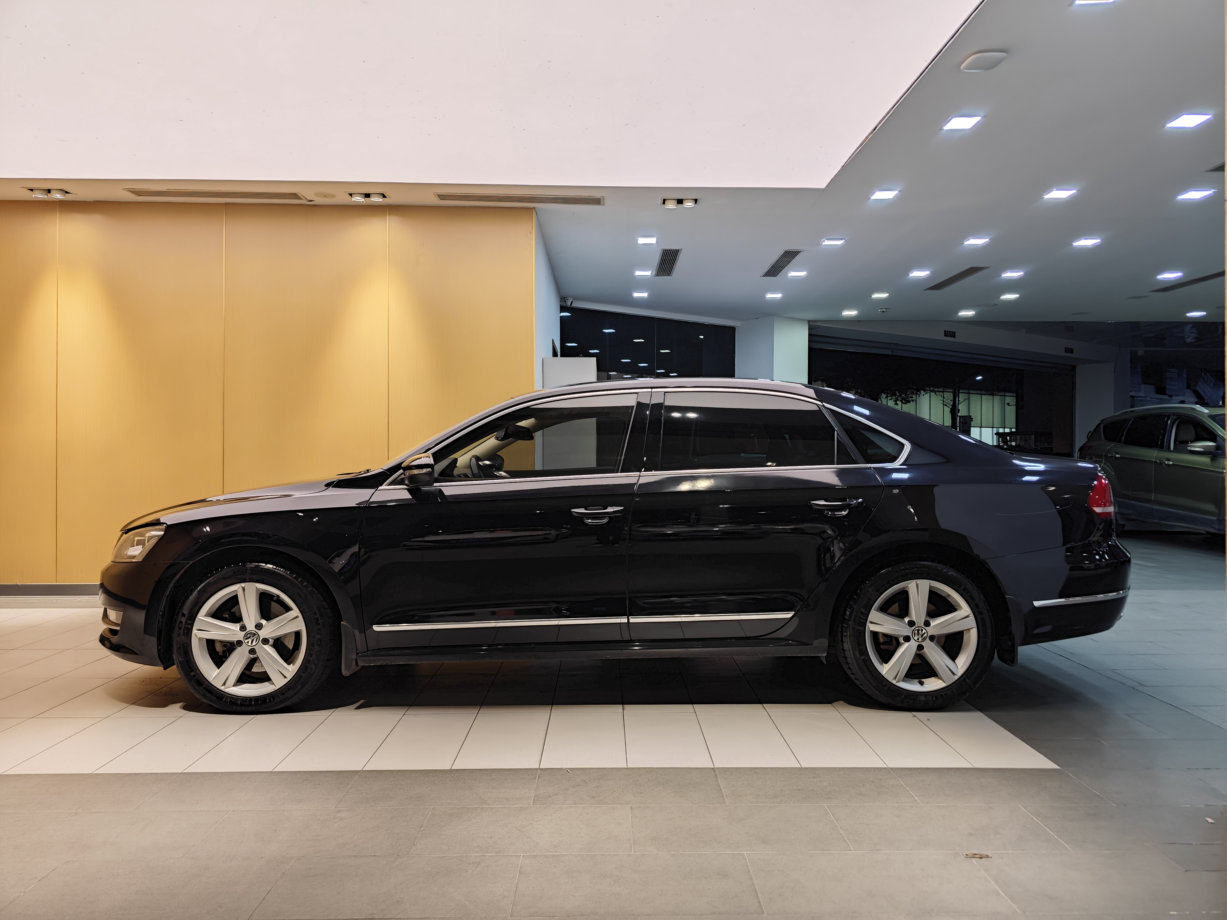 Volkswagen Passat 2016 صورة سيارة #7