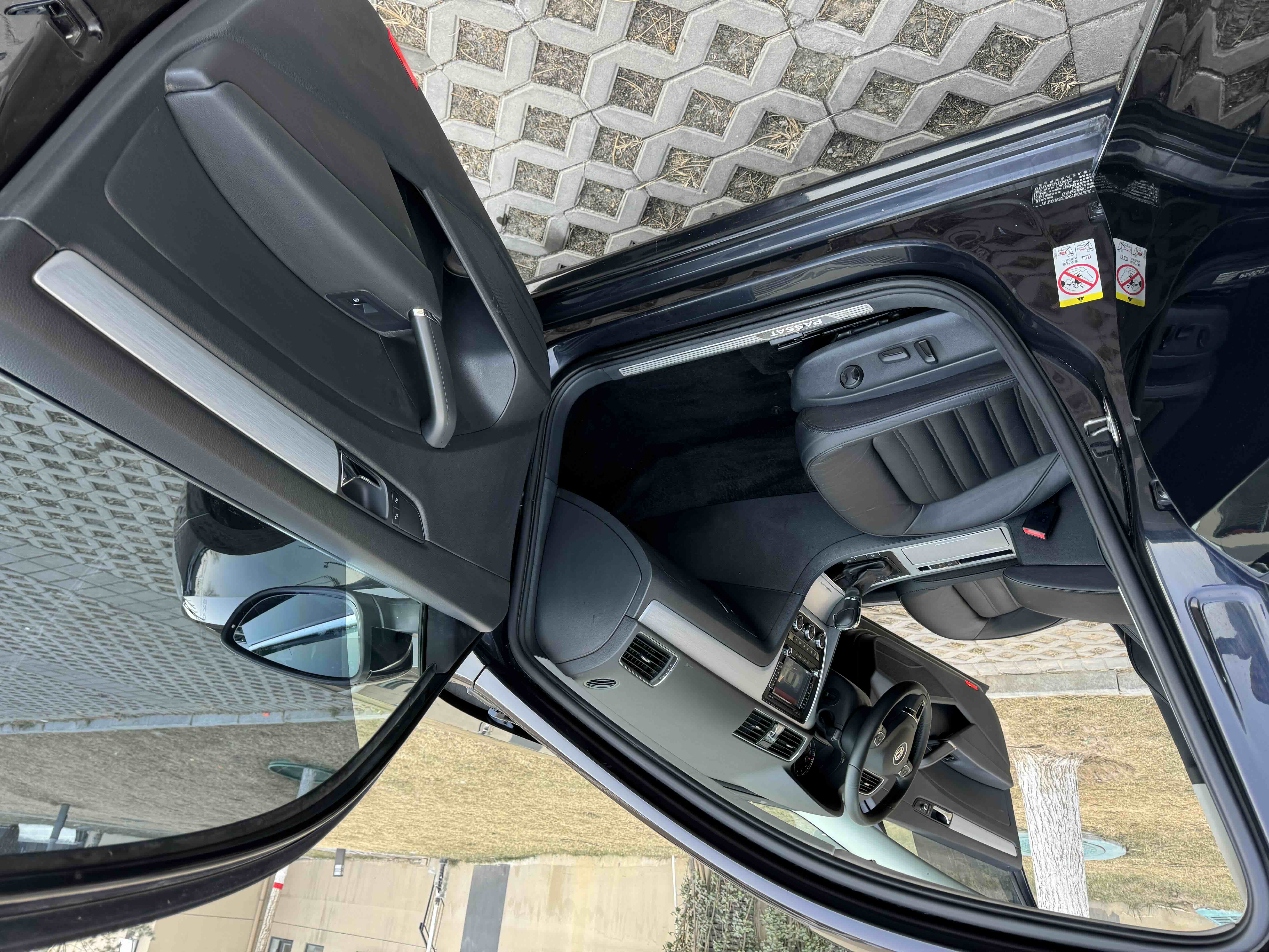 Volkswagen Passat 2015 immagine di auto #7