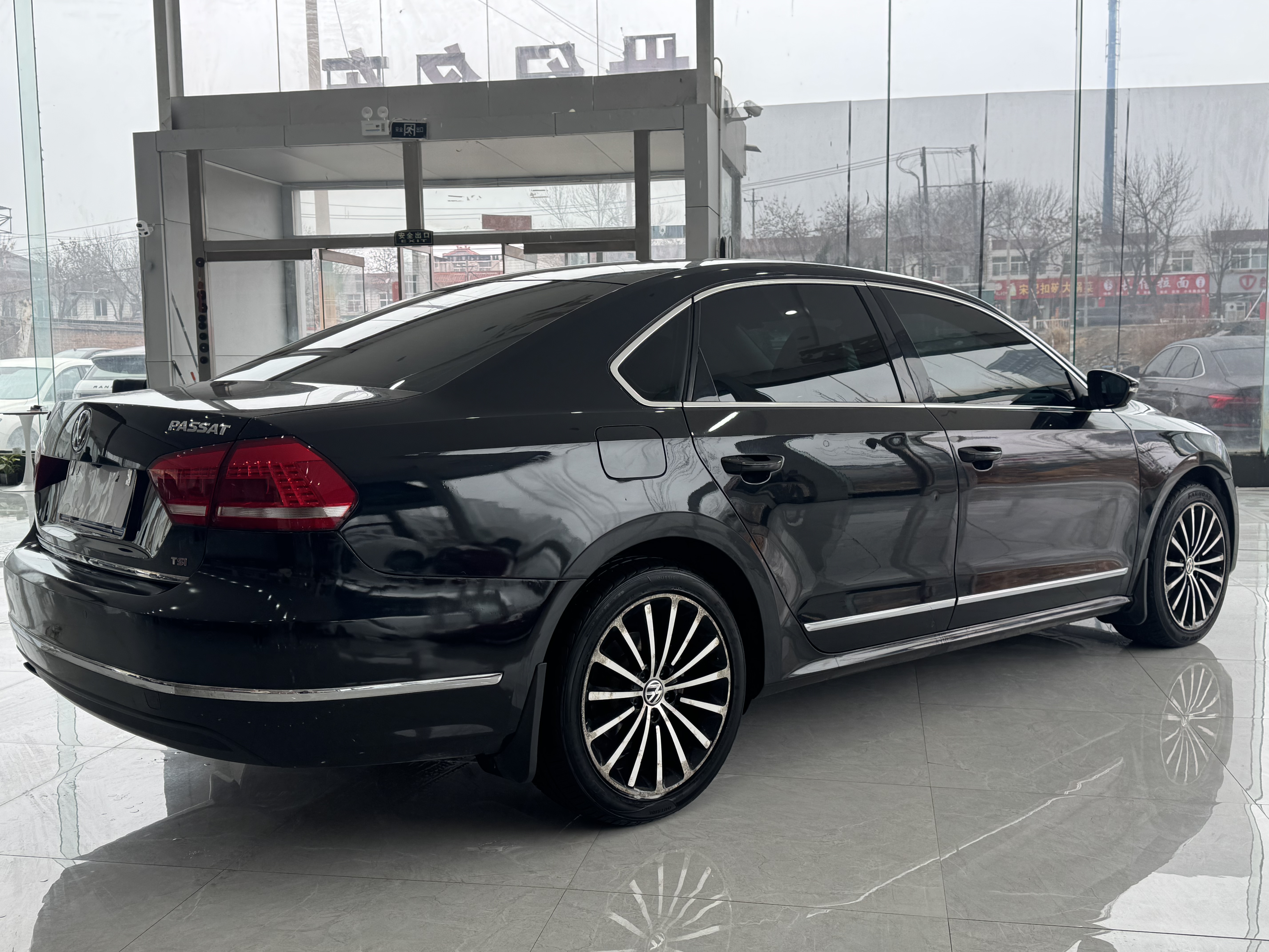 Volkswagen Passat 2016 imagen de coche #7