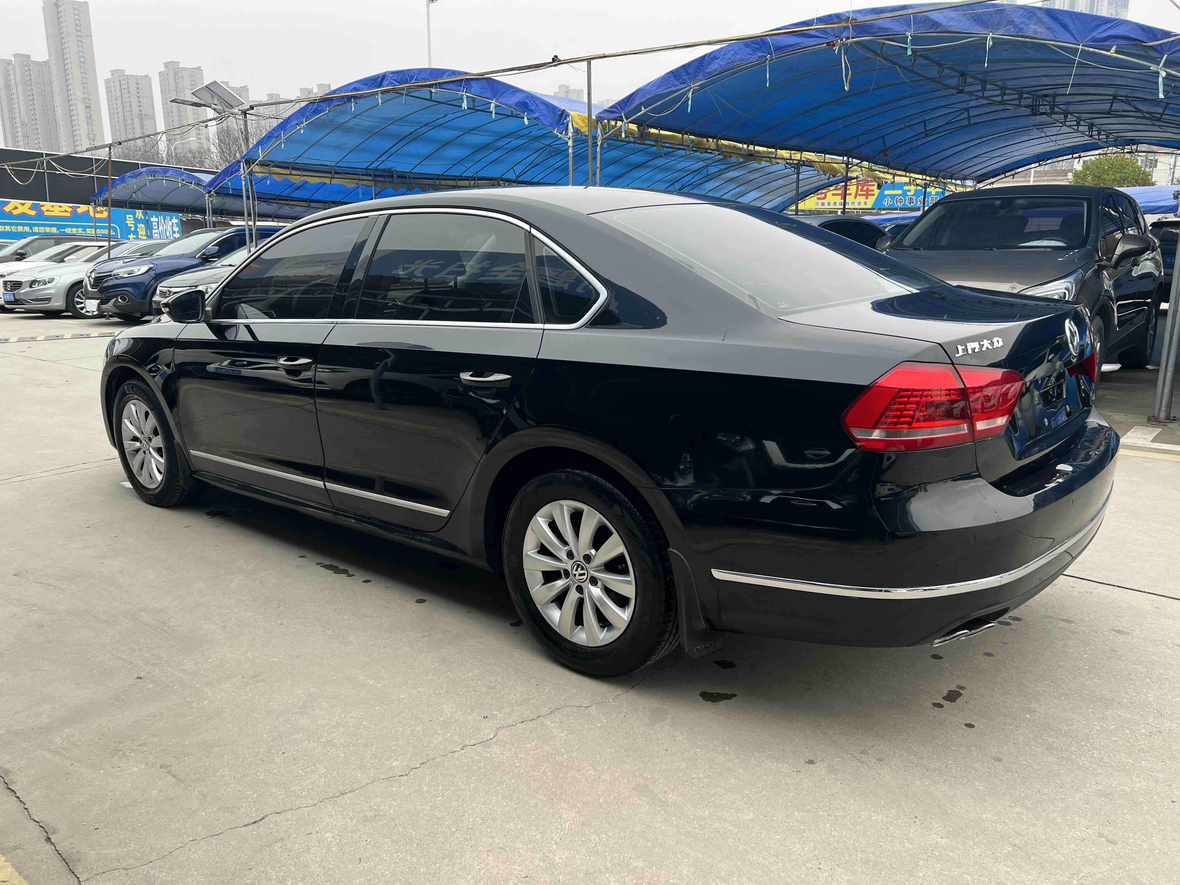 Volkswagen Passat 2015 car image #7
