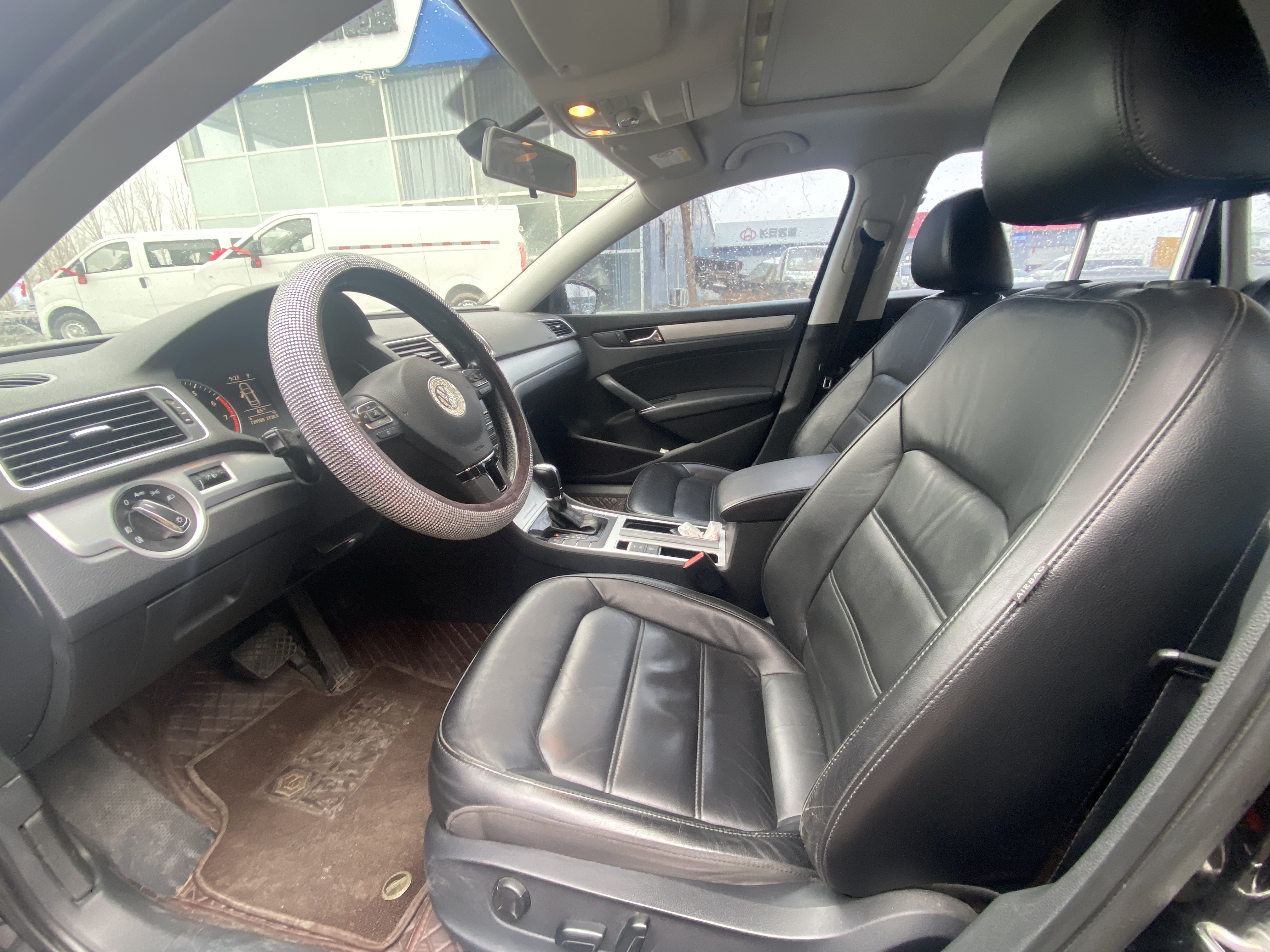 Volkswagen Passat 2015 immagine di auto #7