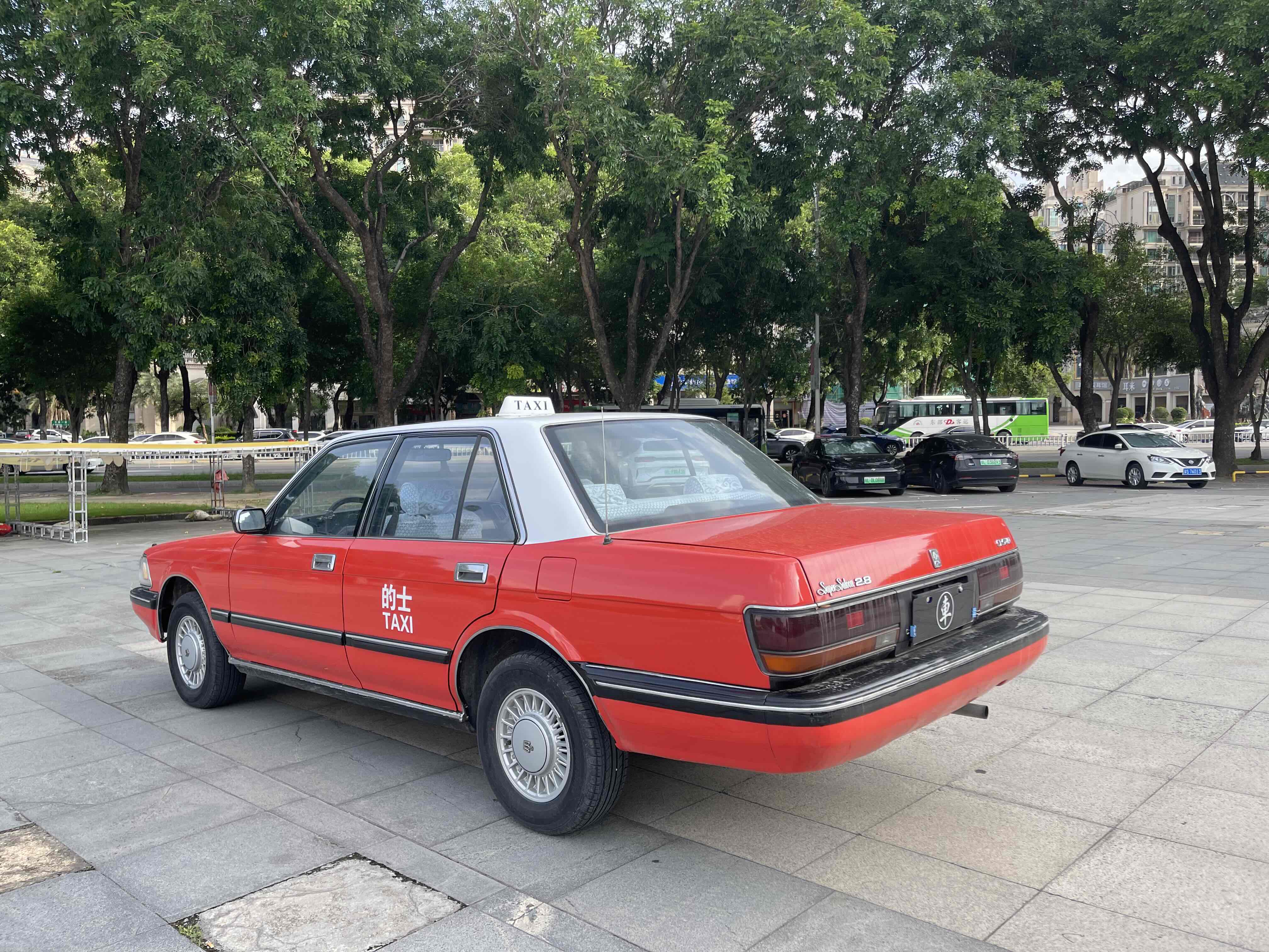 Toyota 1992 car image #7