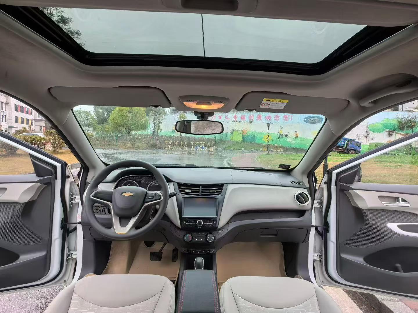 Chevrolet Sail 2015 imagem de carro #7