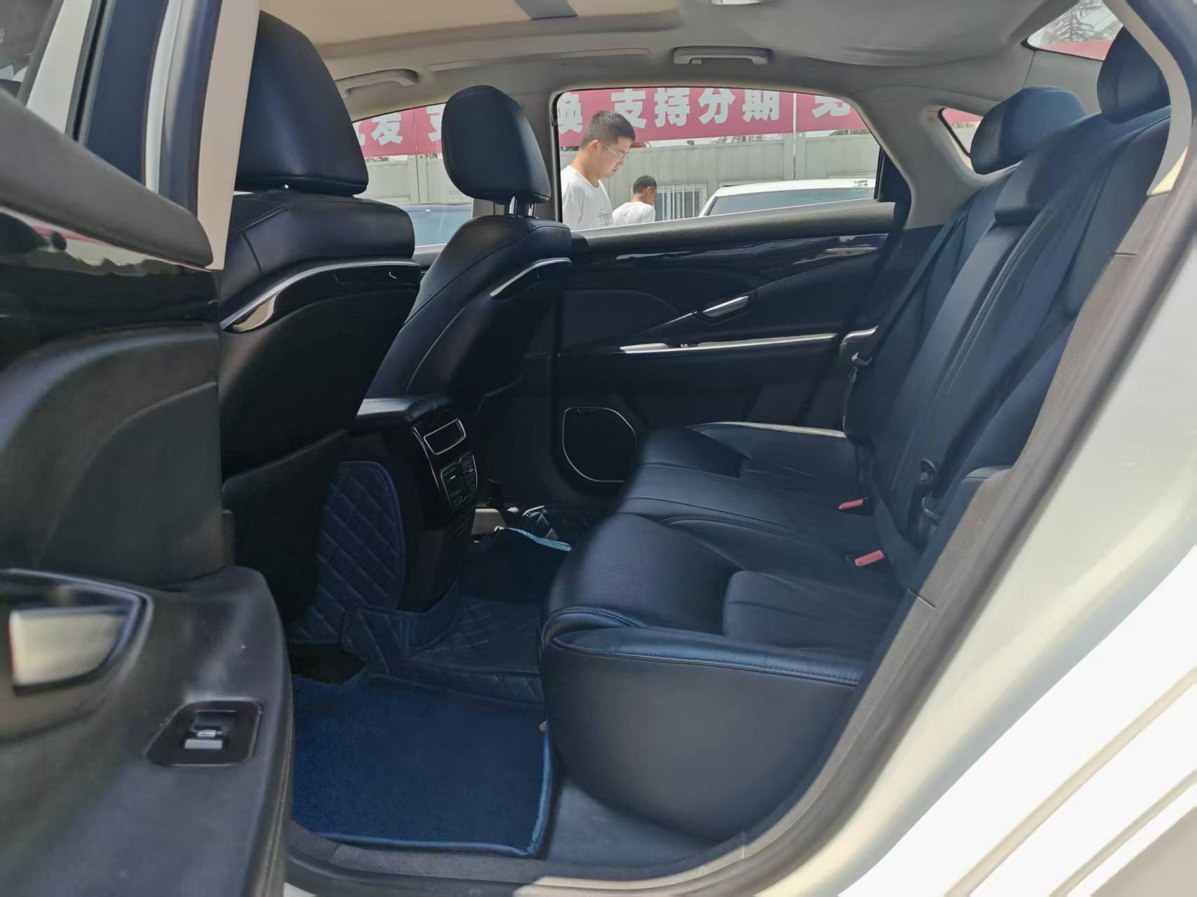 GEELY Ulion 2015 immagine di auto #7