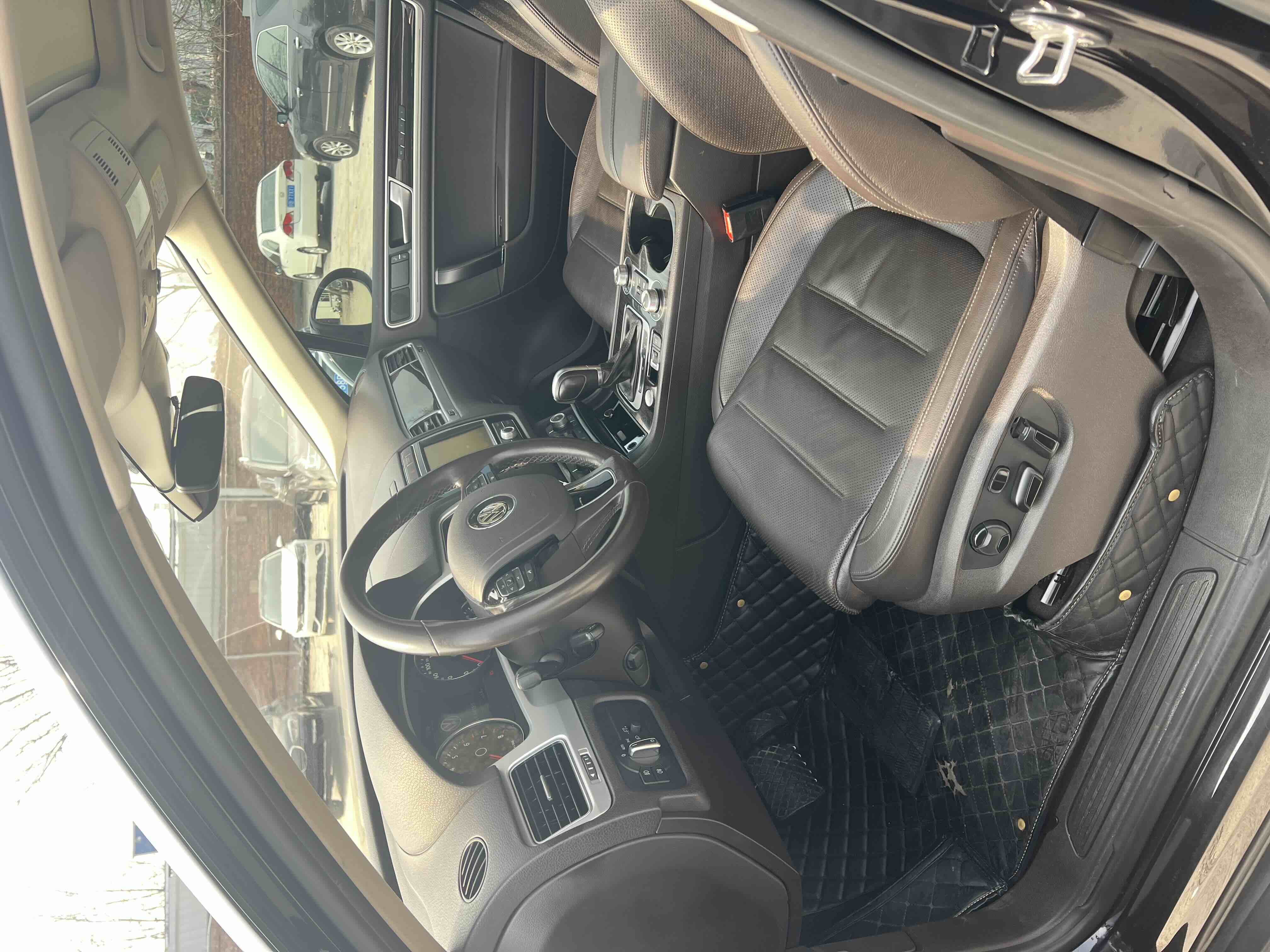 大众 途锐 2018 汽车图片 #7