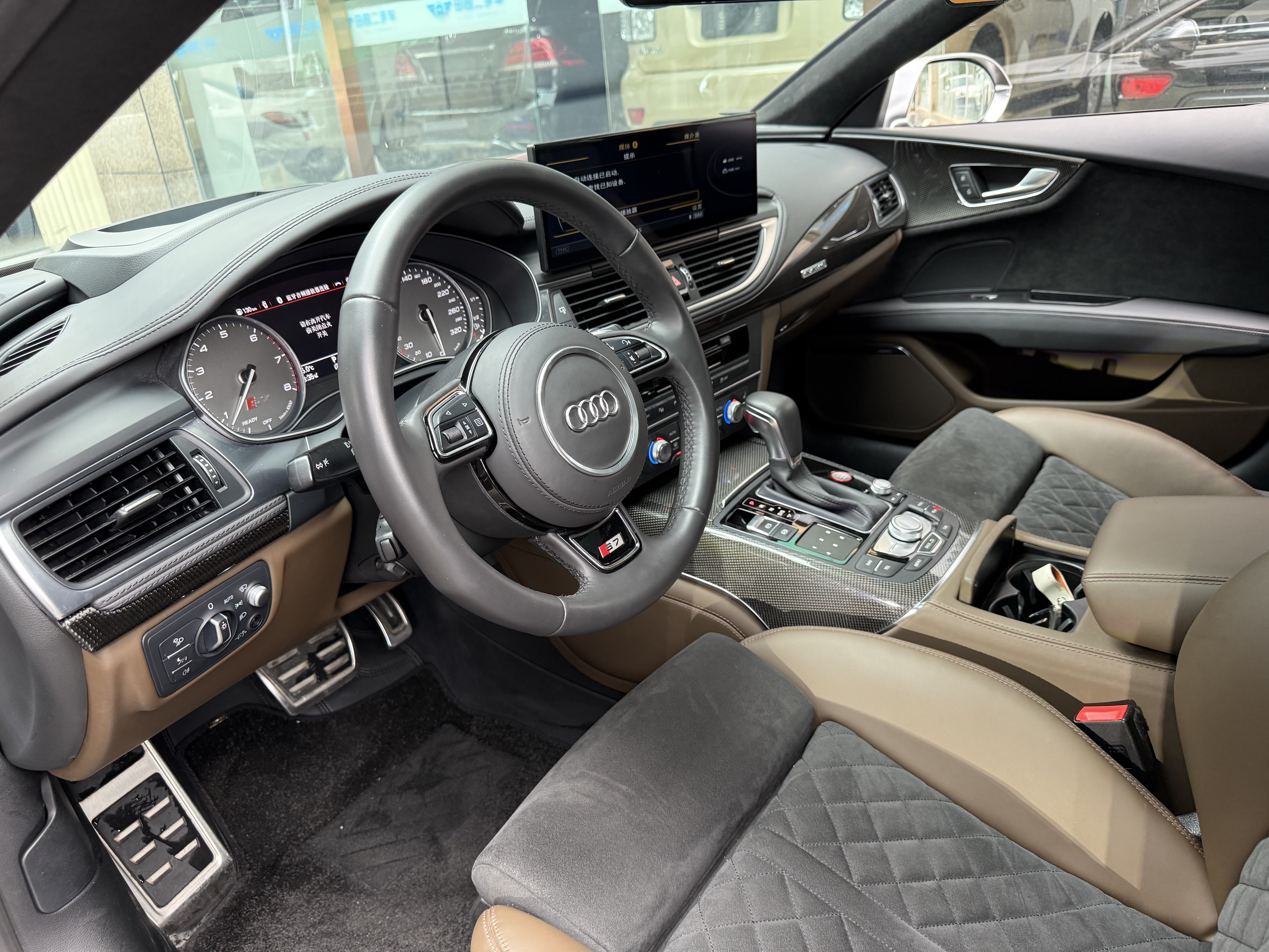 Audi S7 2017 car image #7