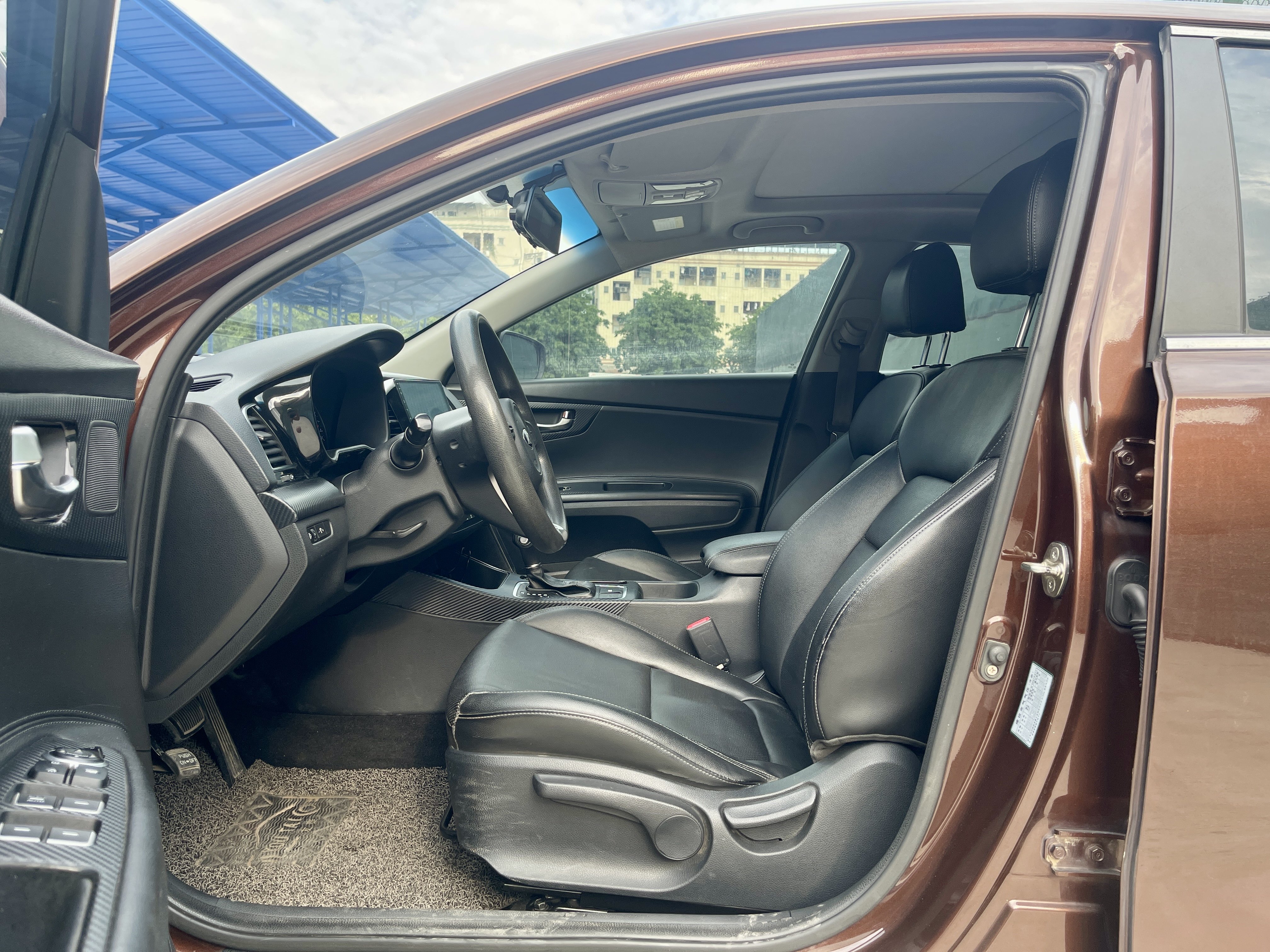 起亚 起亚K4 2015 汽车图片 #7