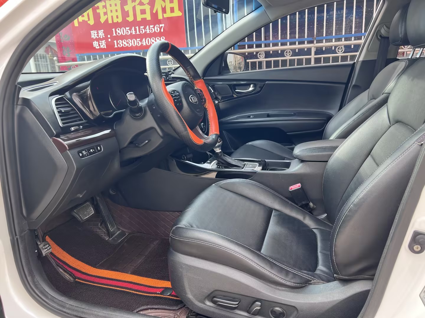 起亚 起亚K4 2016 汽车图片 #7