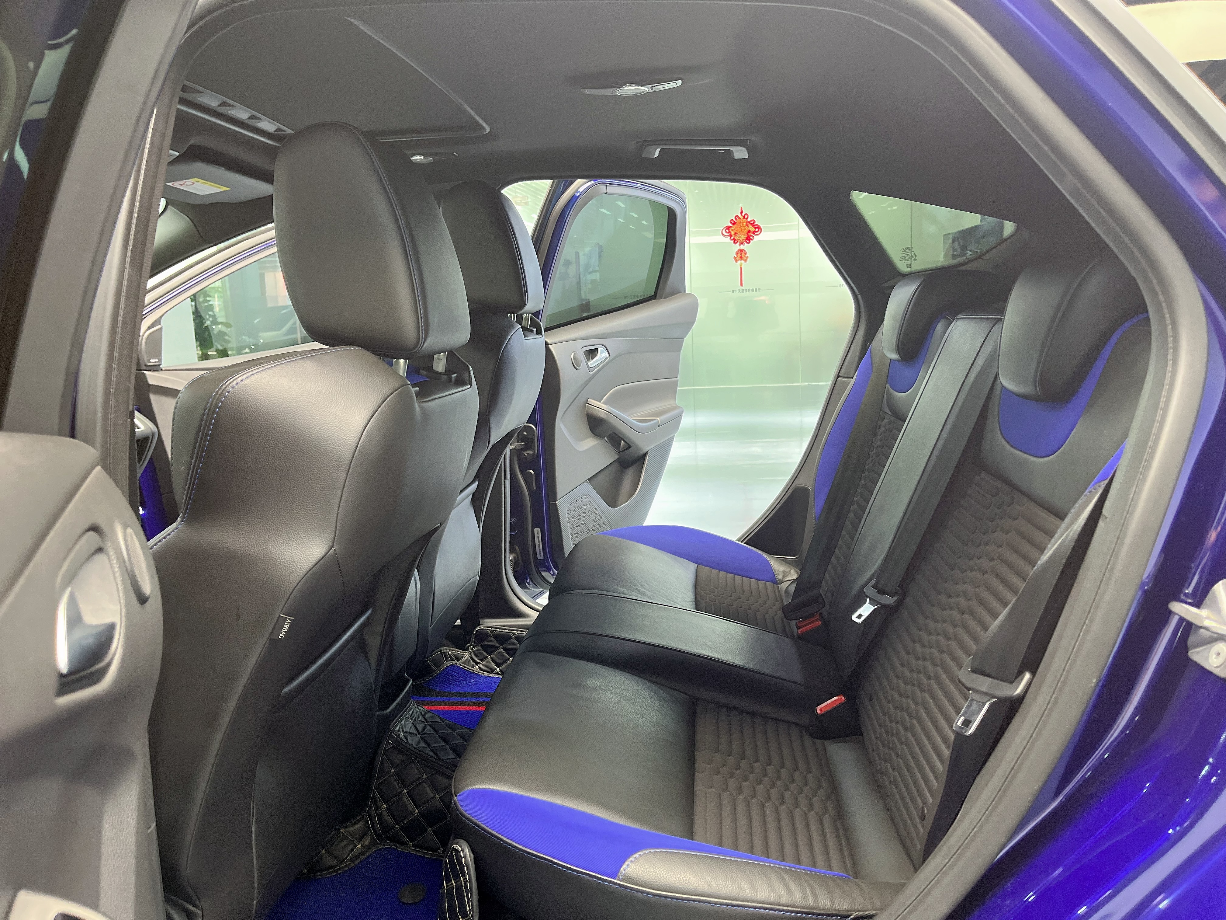 Ford Focus (Imported) 2017 صورة سيارة #7