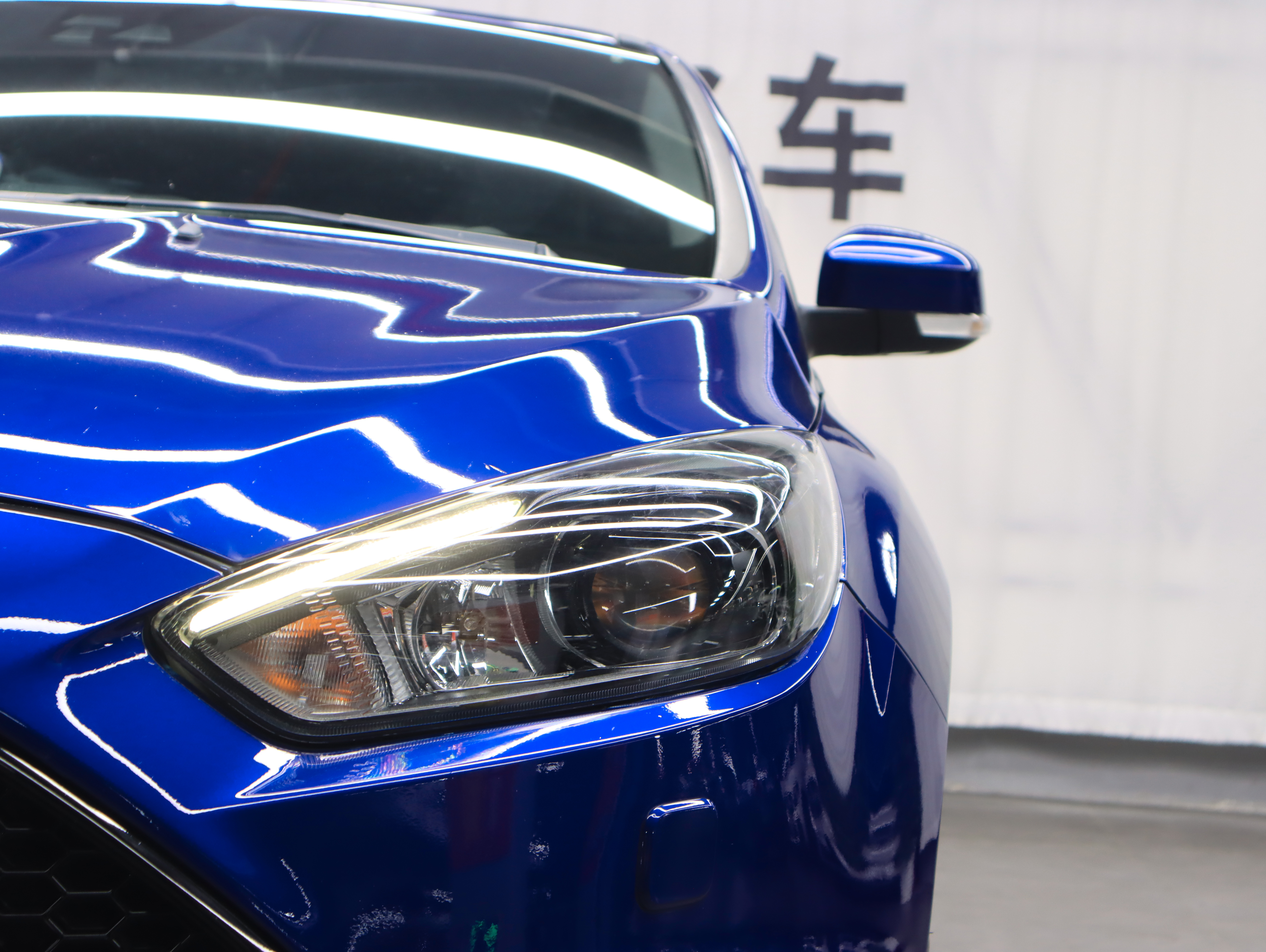 Ford Focus (Imported) 2017 صورة سيارة #7