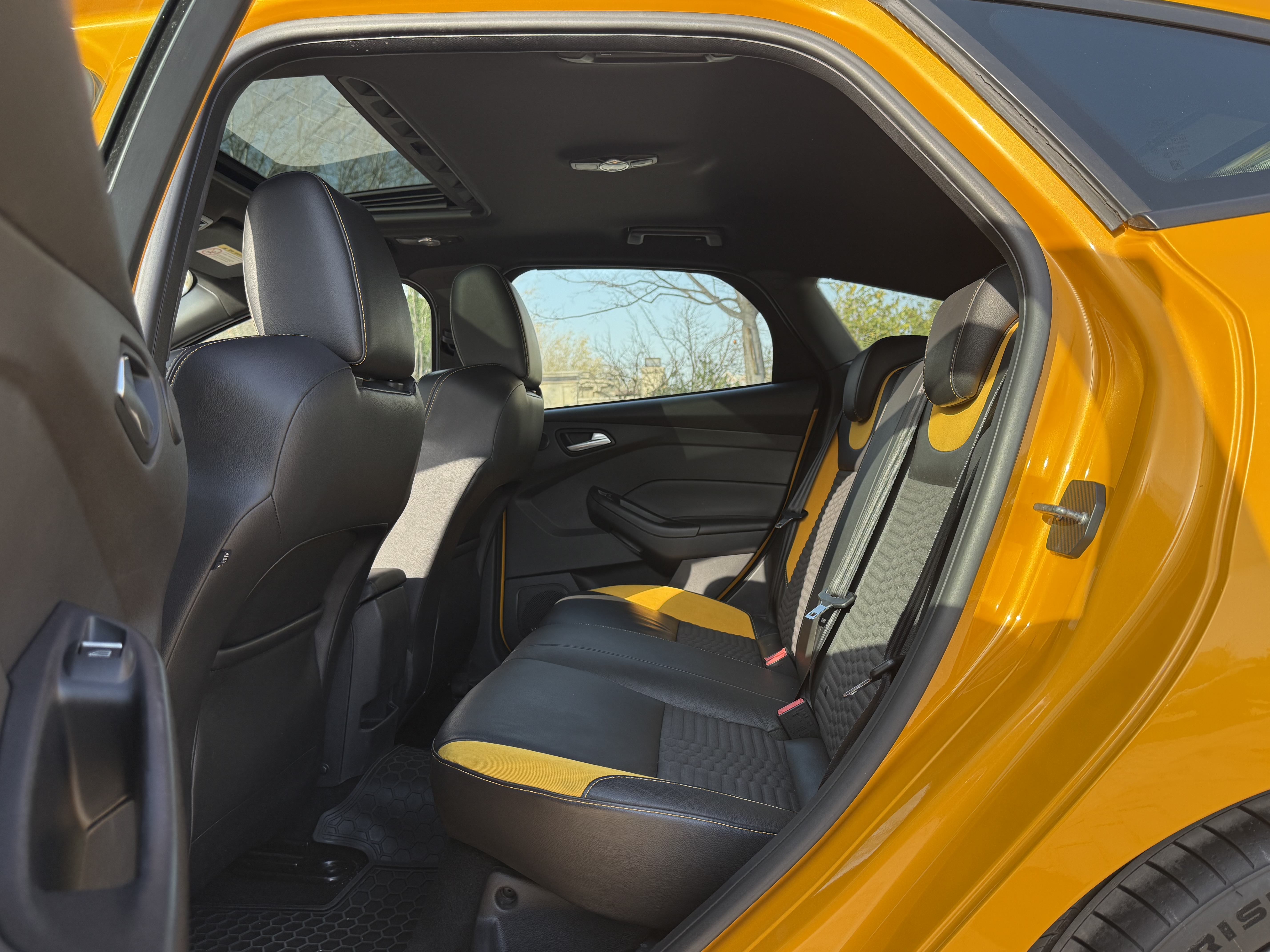 Ford Focus (Imported) 2016 صورة سيارة #7