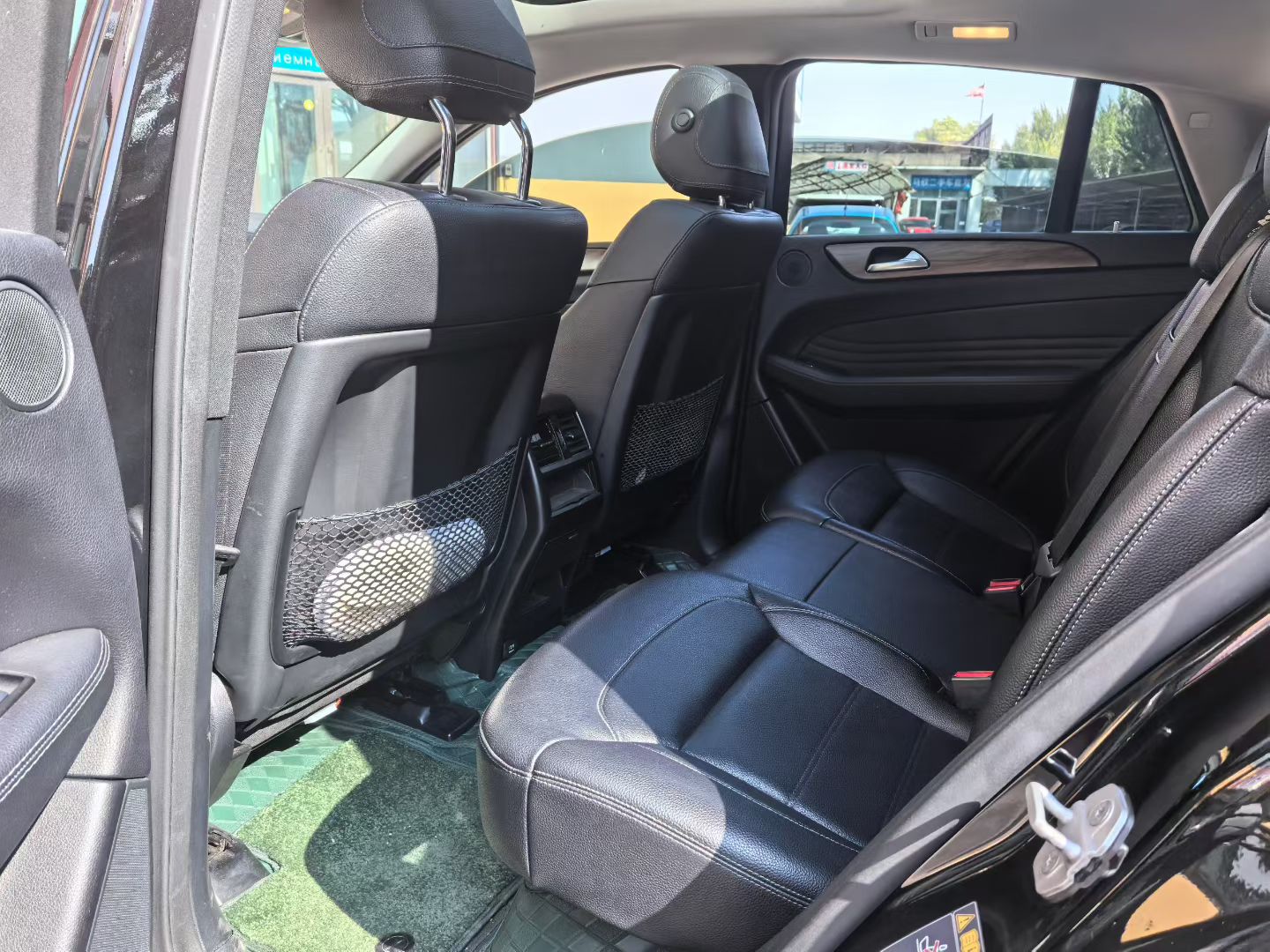 Mercedes-Benz GLE Coupe 2016 #7 Mercedes-Benz GLE Coupe 2016 صورة سيارة #7