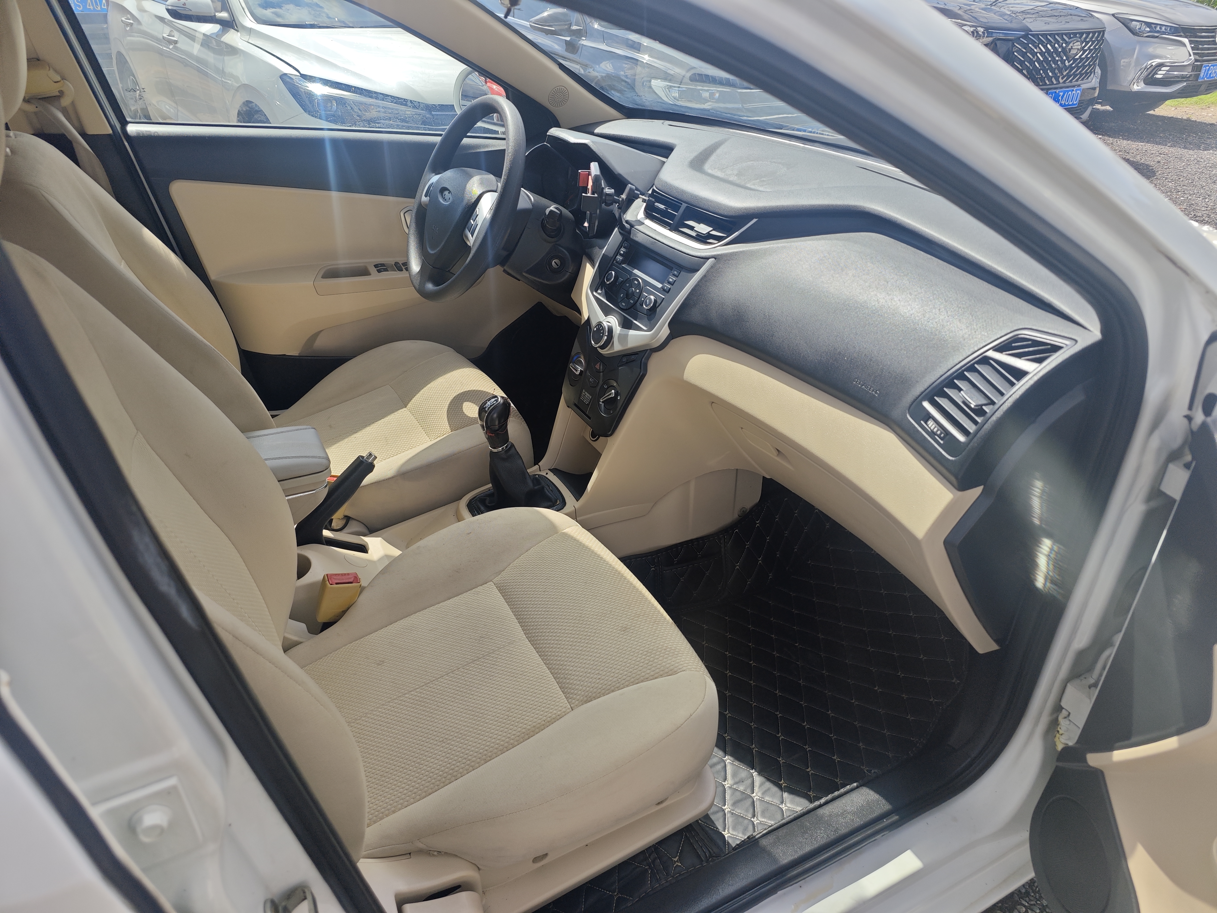 Chery Fulwin 2 2015 immagine di auto #7