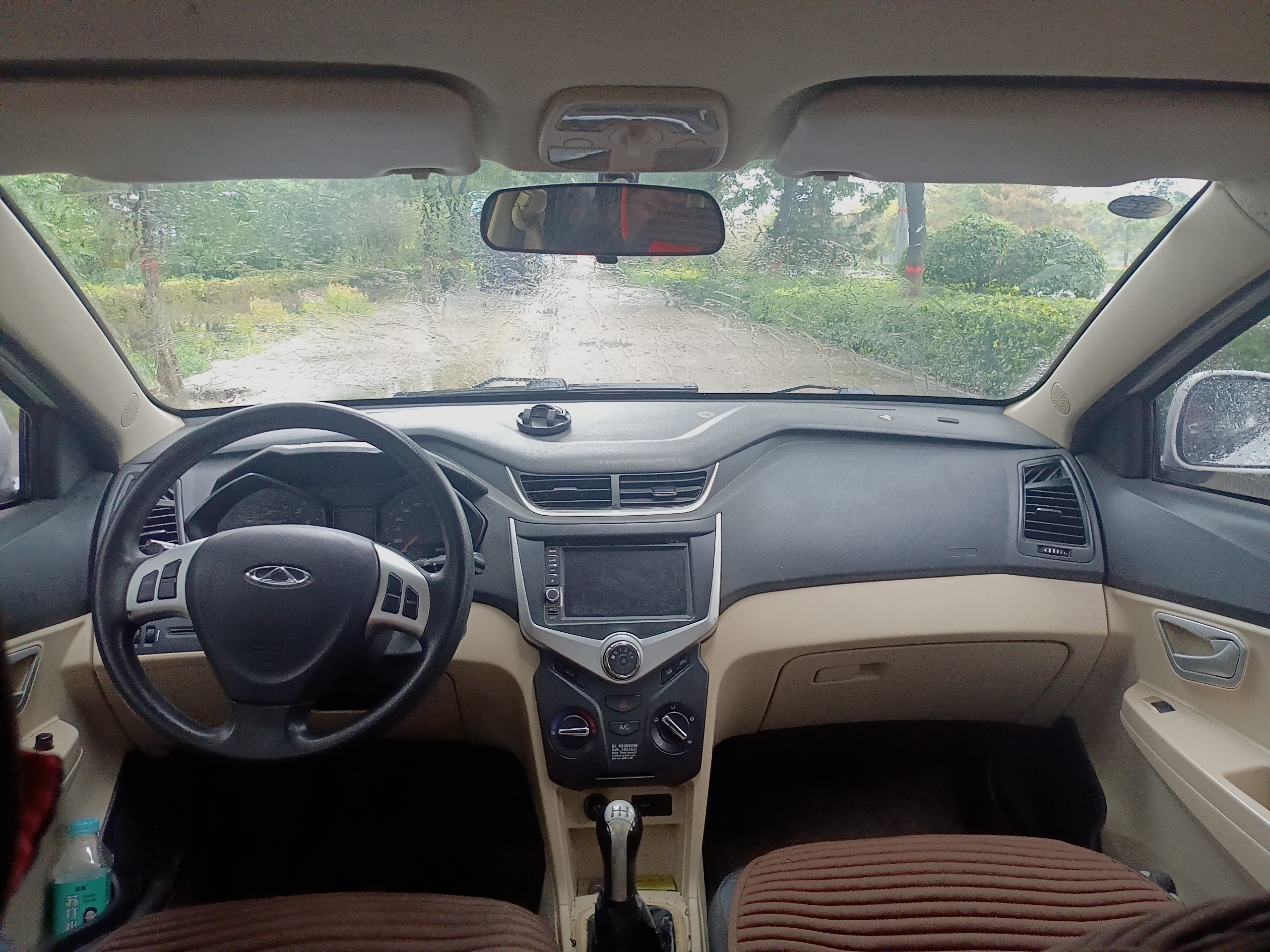 Chery Fulwin 2016 car image #7