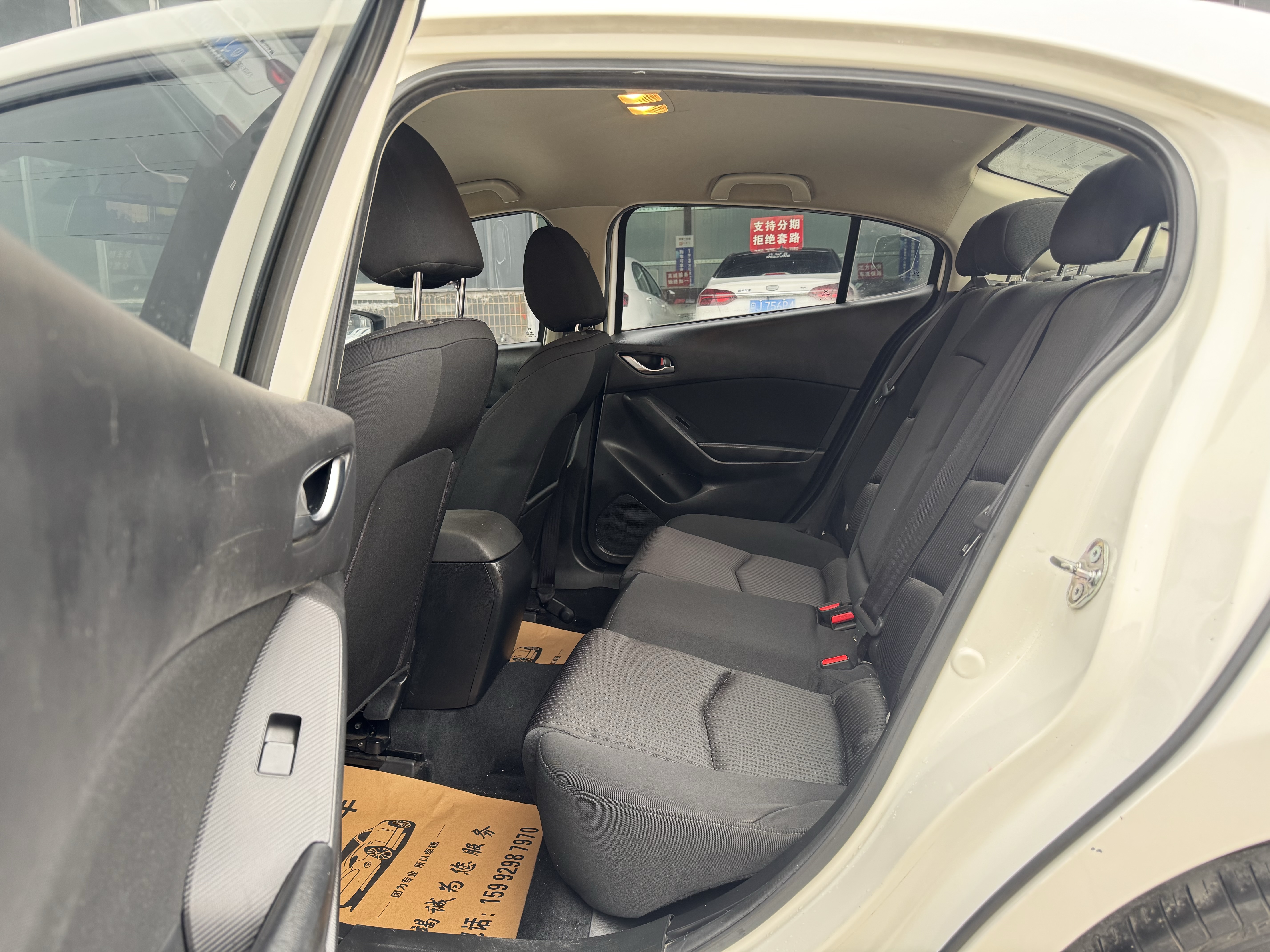 马自达 马自达3 昂克赛拉 2016 汽车图片 #7