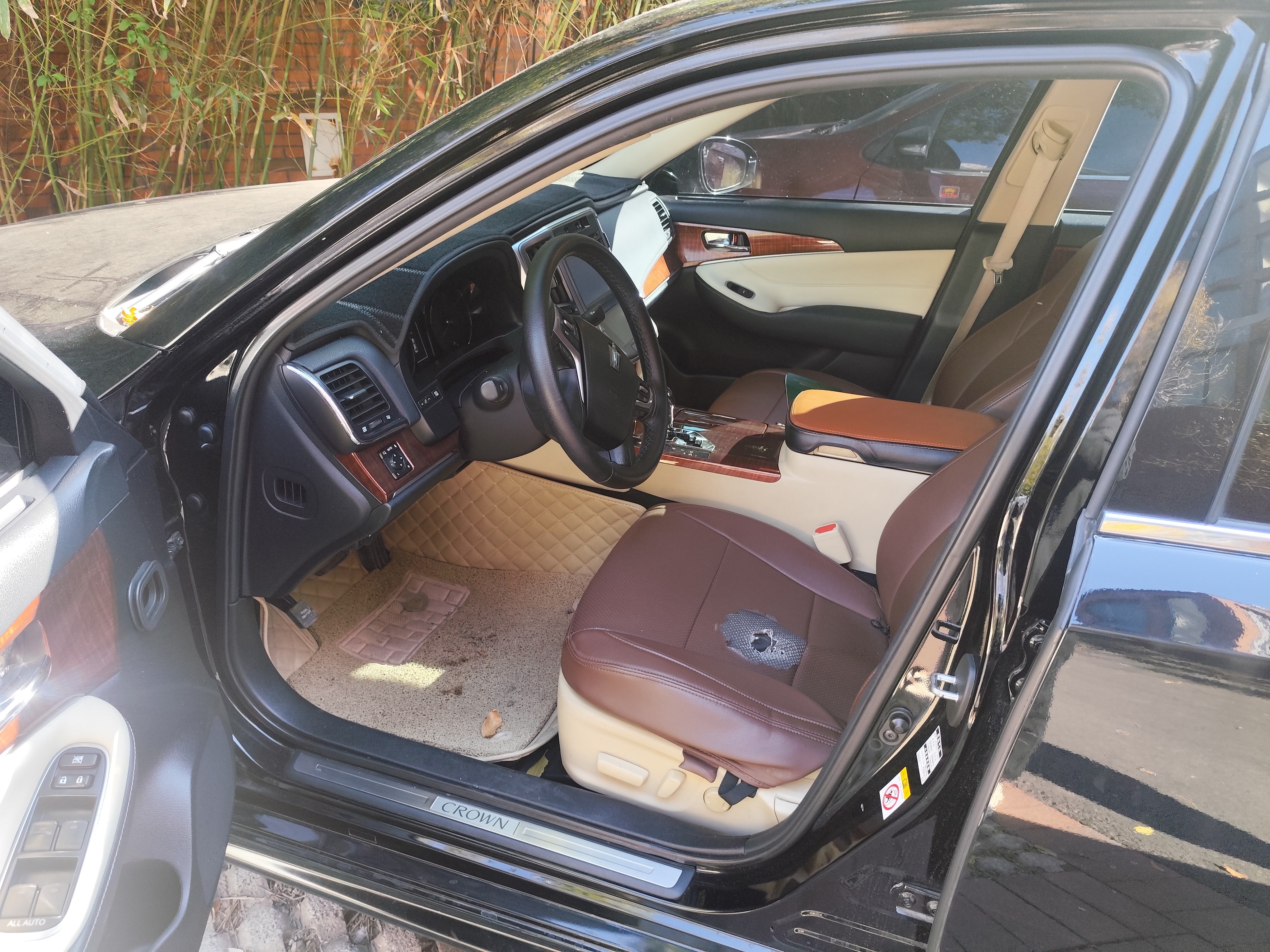 丰田 皇冠 2016 汽车图片 #7