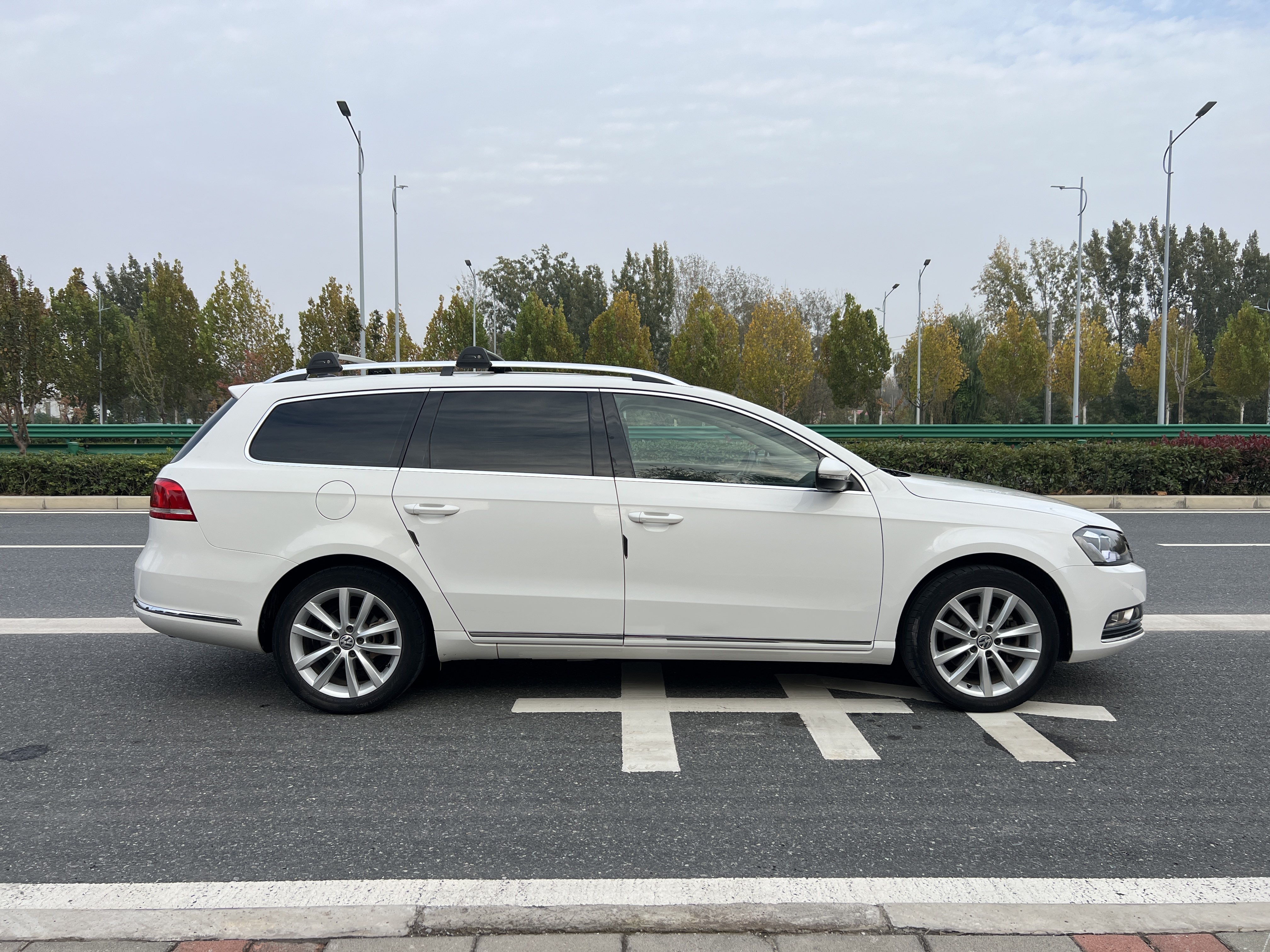 Volkswagen Magotan (Imported) 2015 car image #7