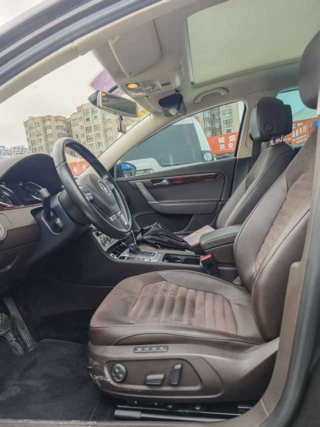 Volkswagen Magotan (Imported) 2015 immagine di auto #7