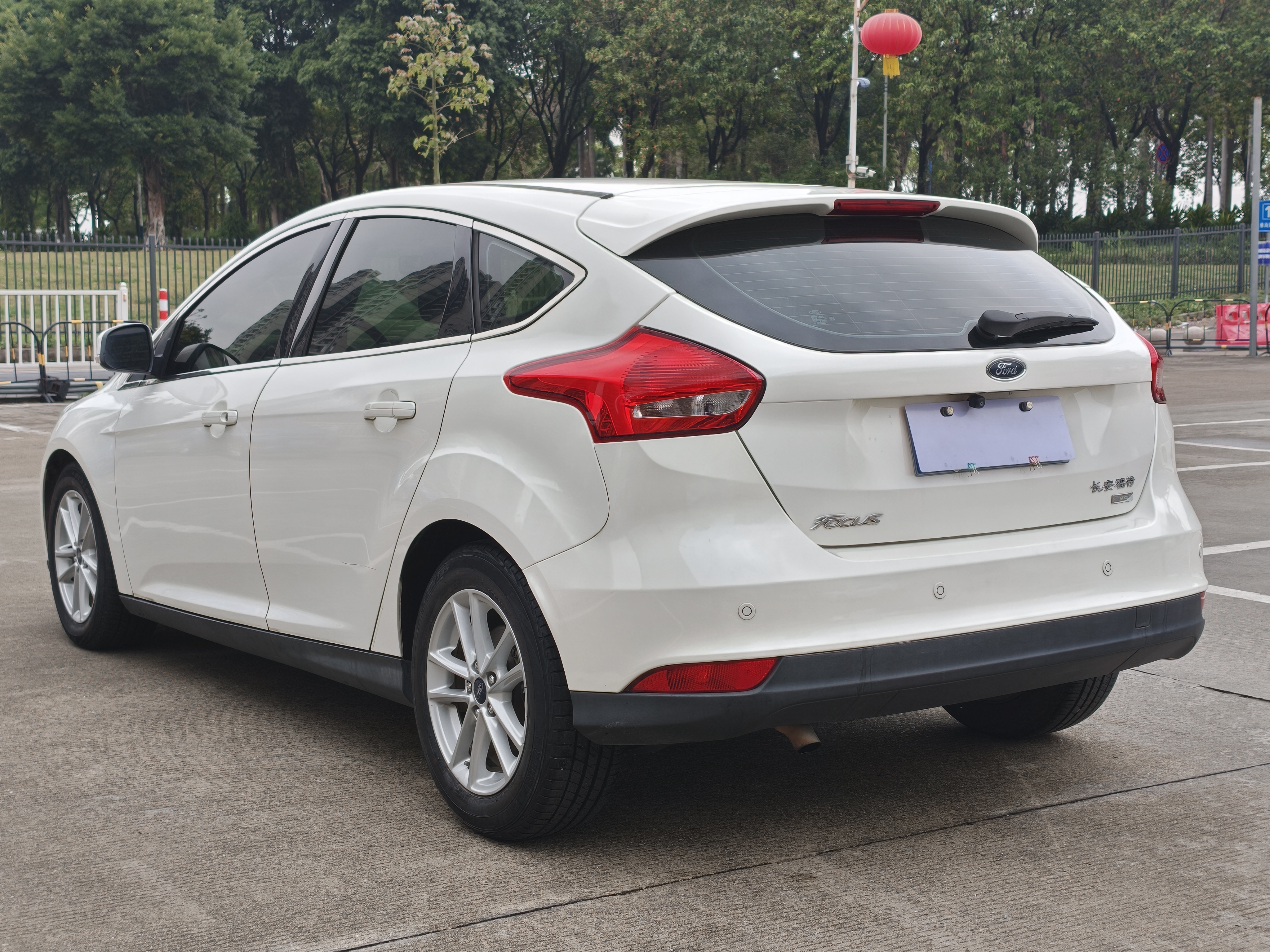 Ford Focus 2016 immagine di auto #7