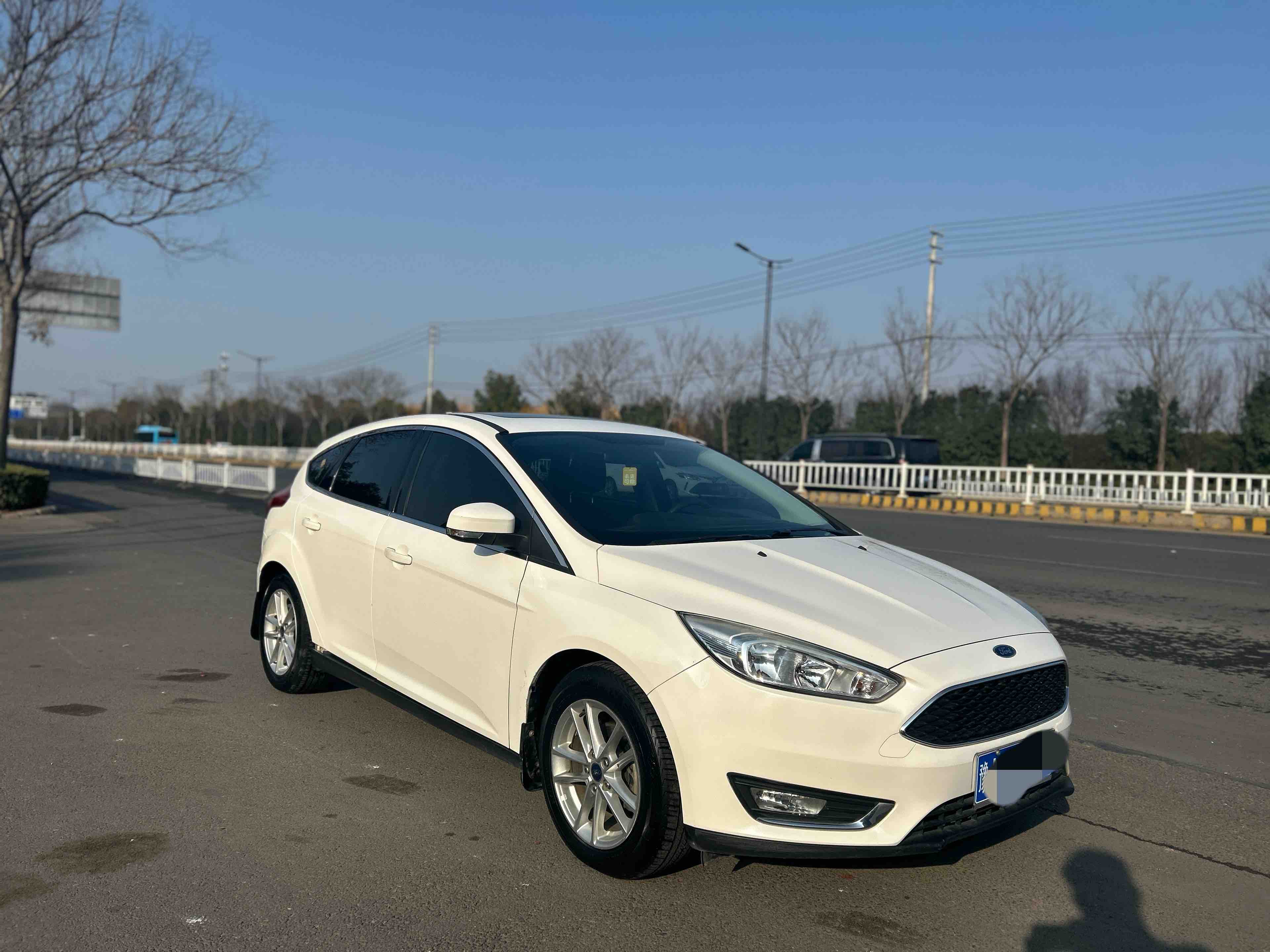 Ford Focus 2016 car image #7