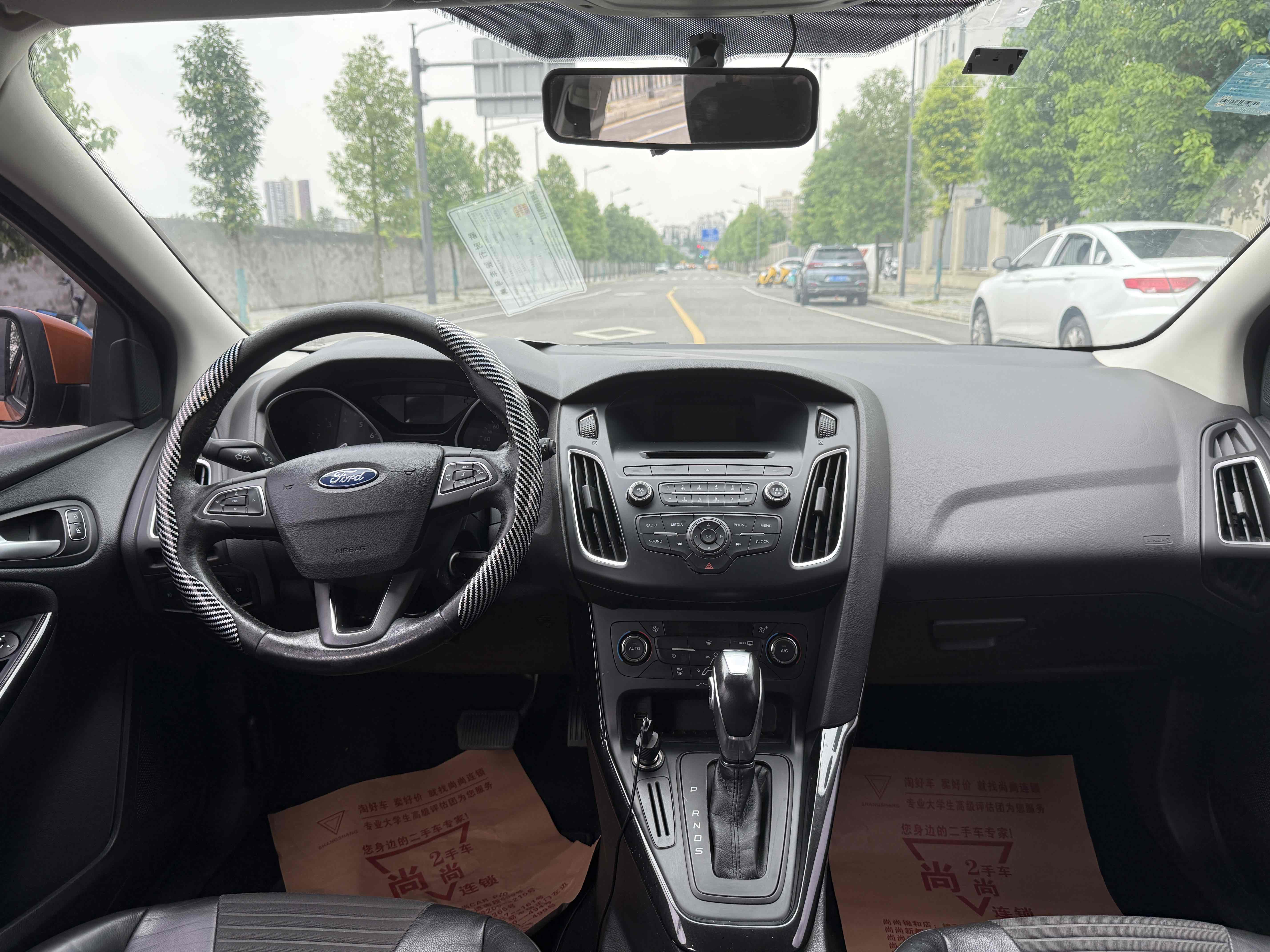 Ford Focus 2016 car image #7