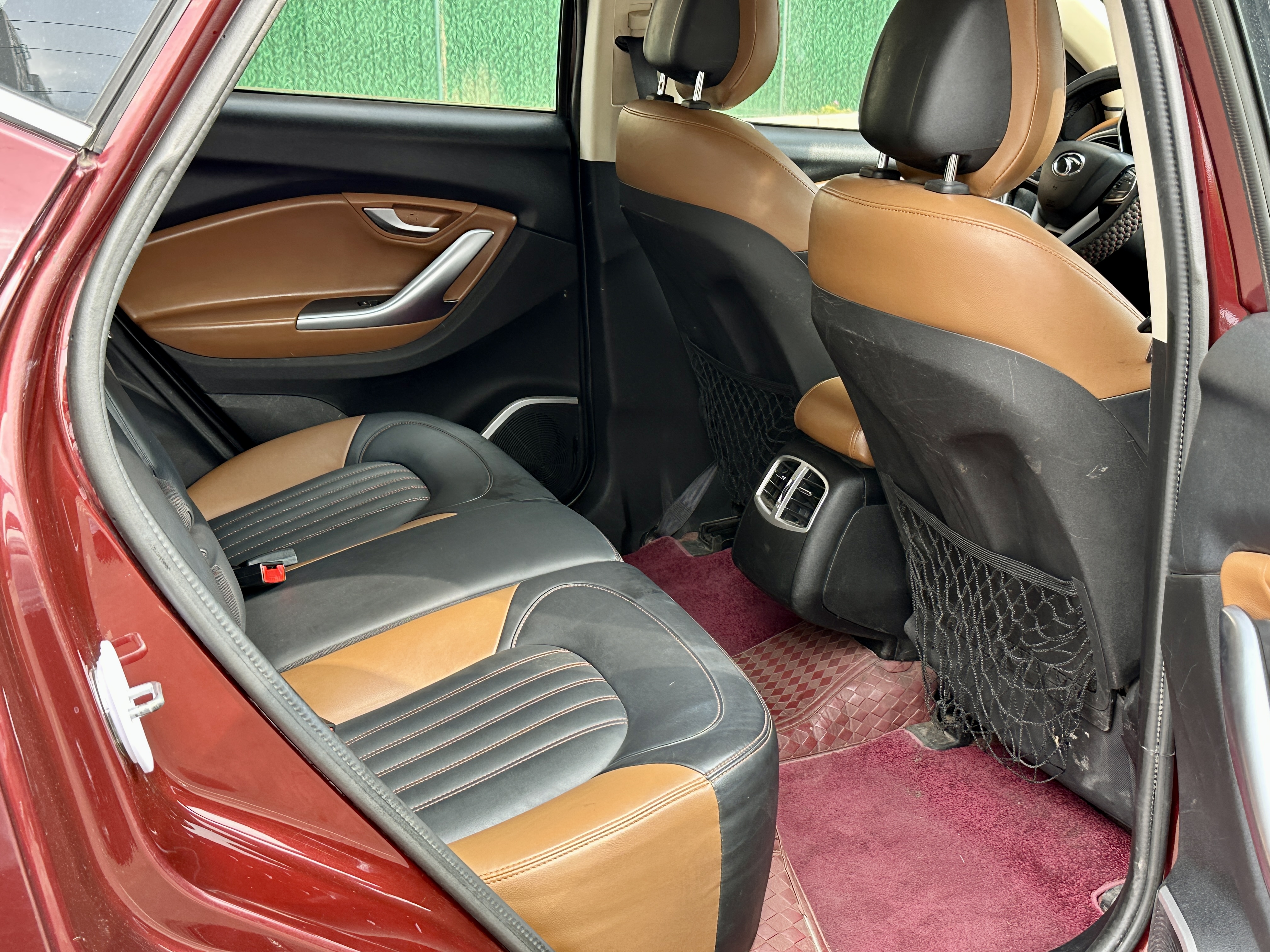 Soueast DX7 2015 car image #7