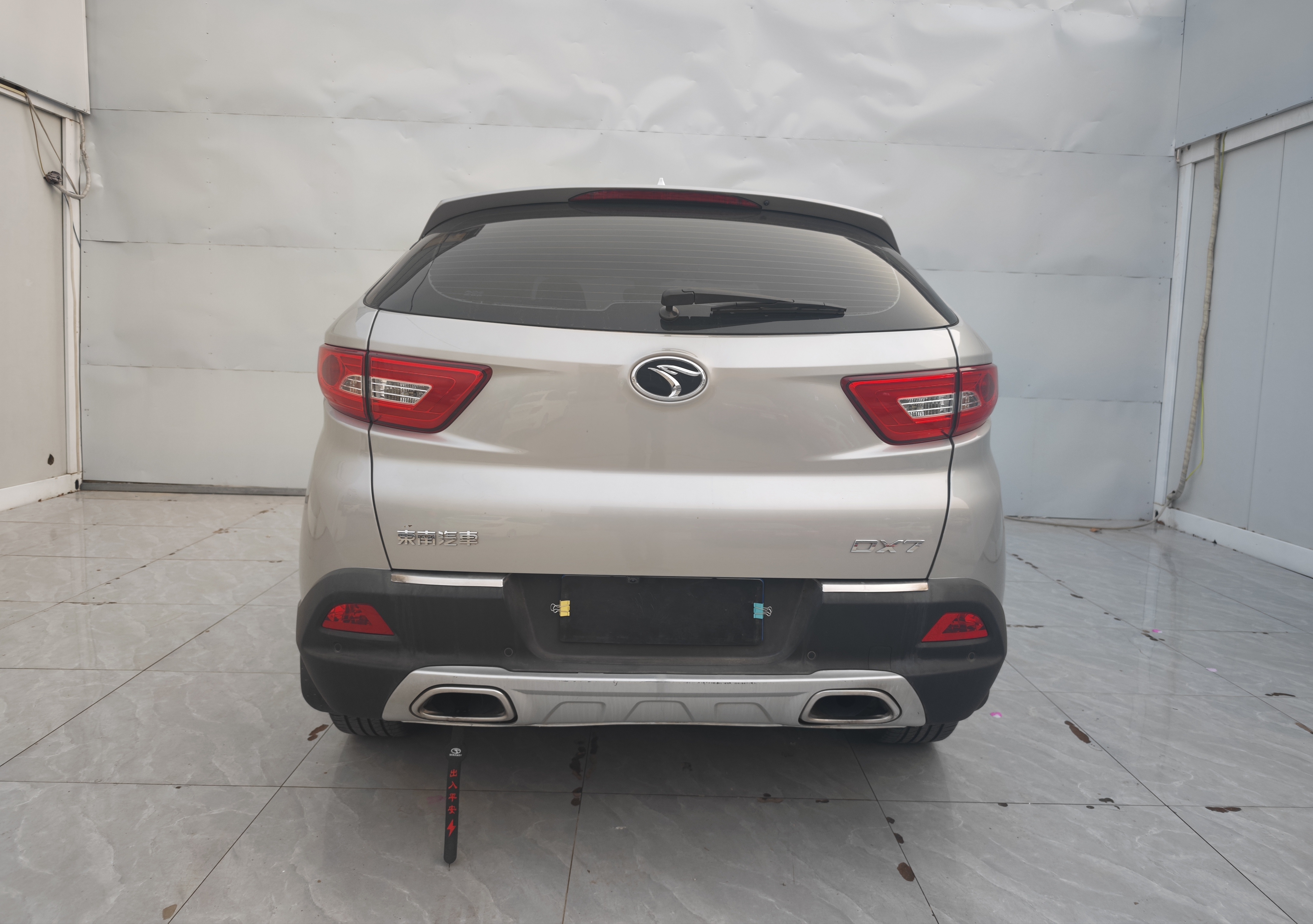 Soueast DX7 2015 immagine di auto #7