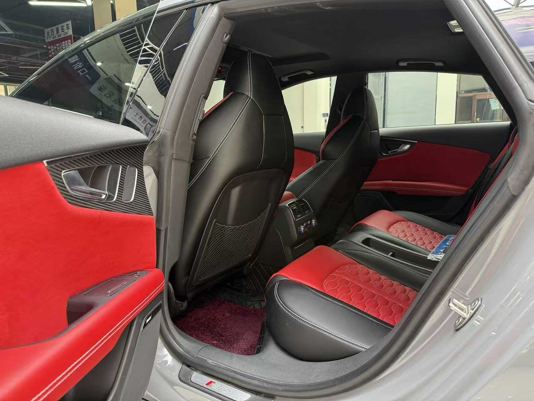 Audi RS 7 2018 car image #7