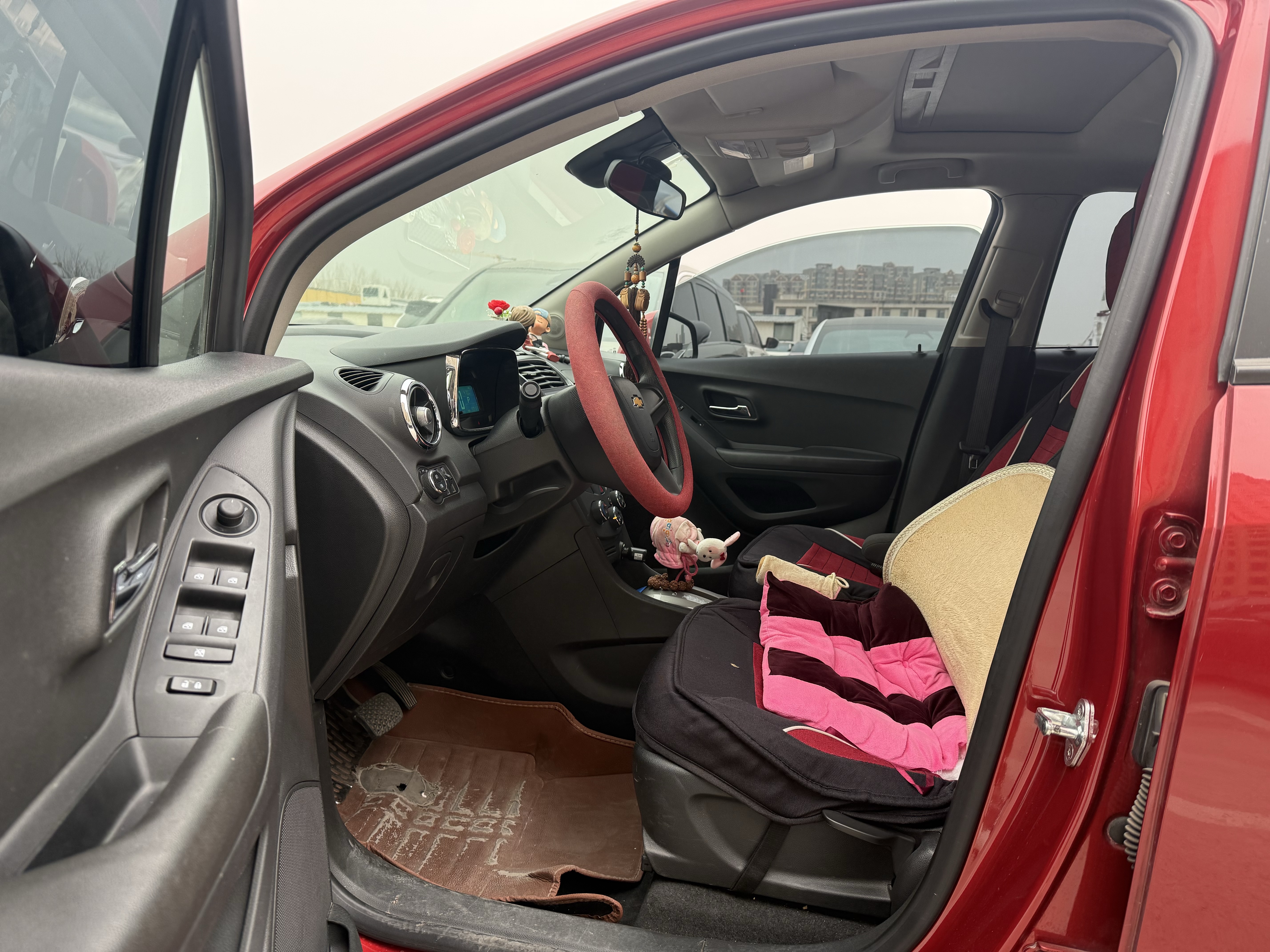 Chevrolet Tracker 2017 imagem de carro #7