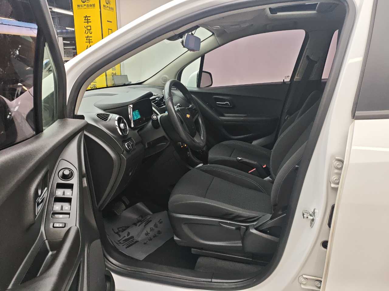 Chevrolet Tracker 2016 imagem de carro #7