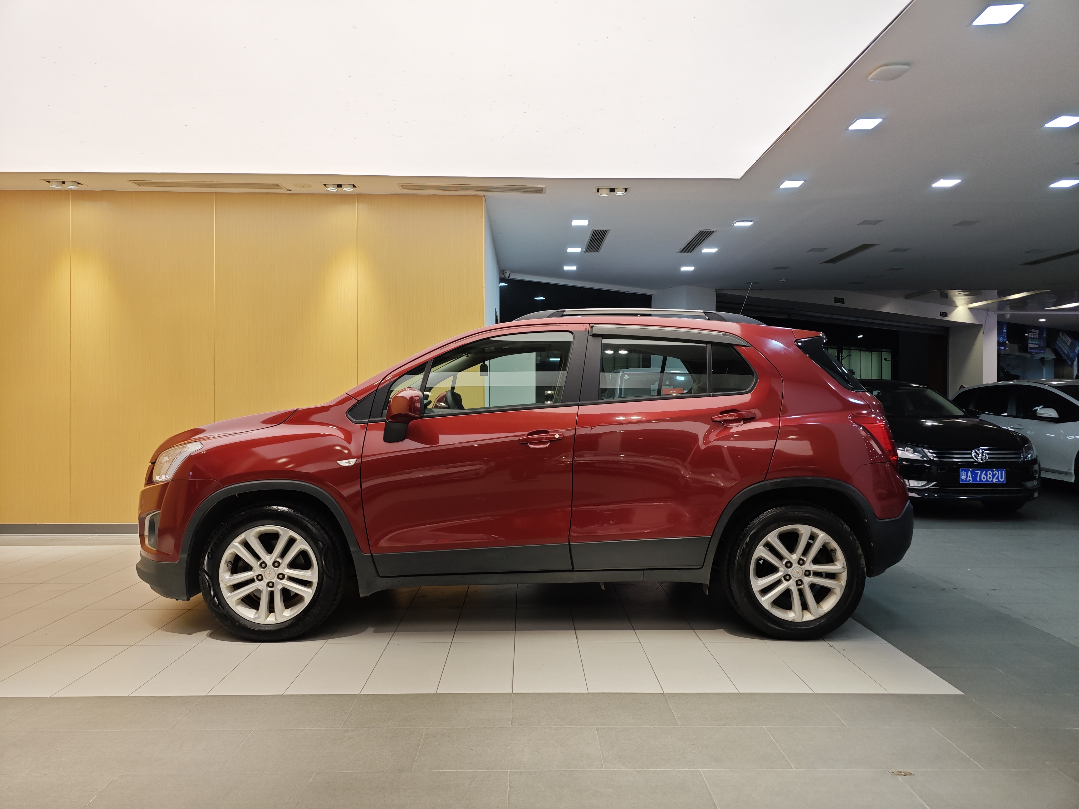 Chevrolet Tracker 2015 صورة سيارة #7