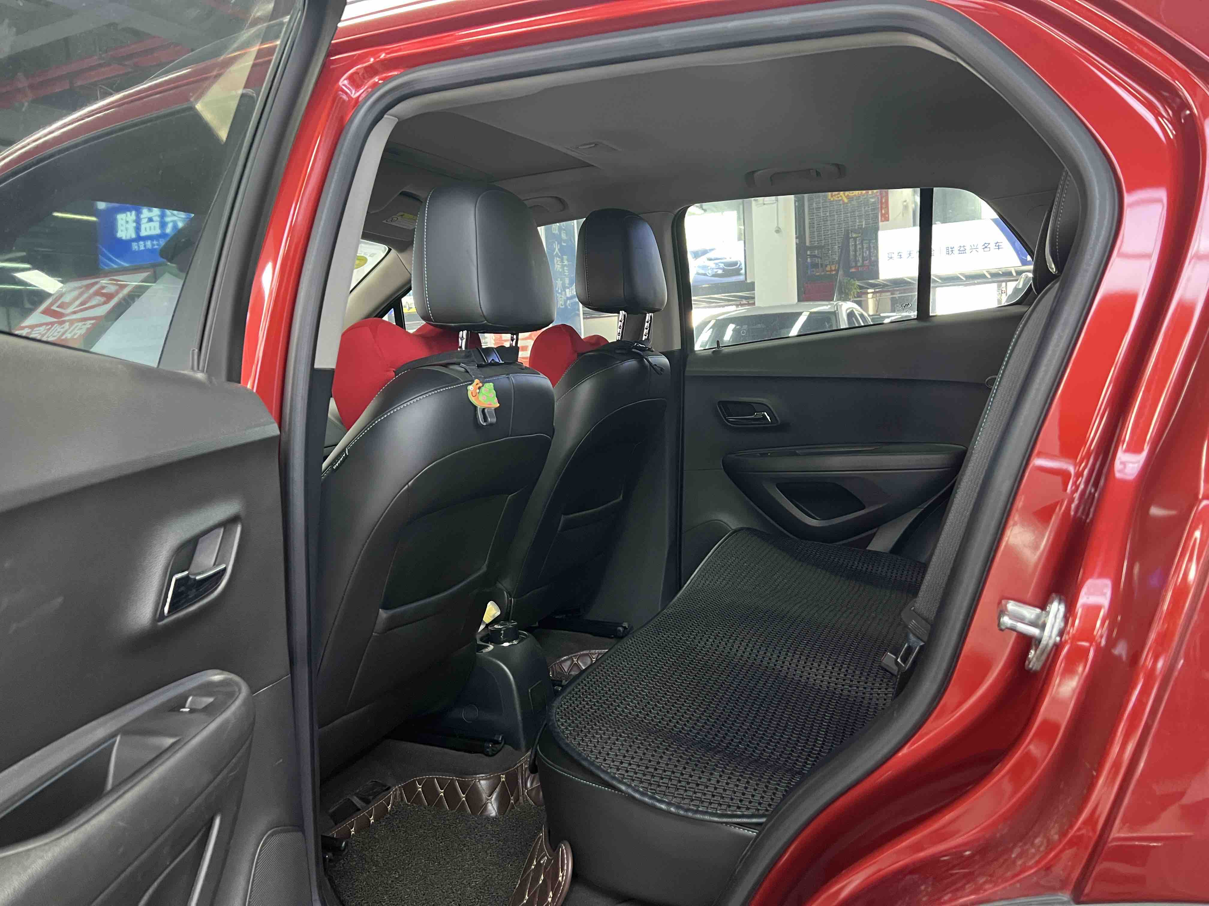Chevrolet Tracker 2016 car image #7