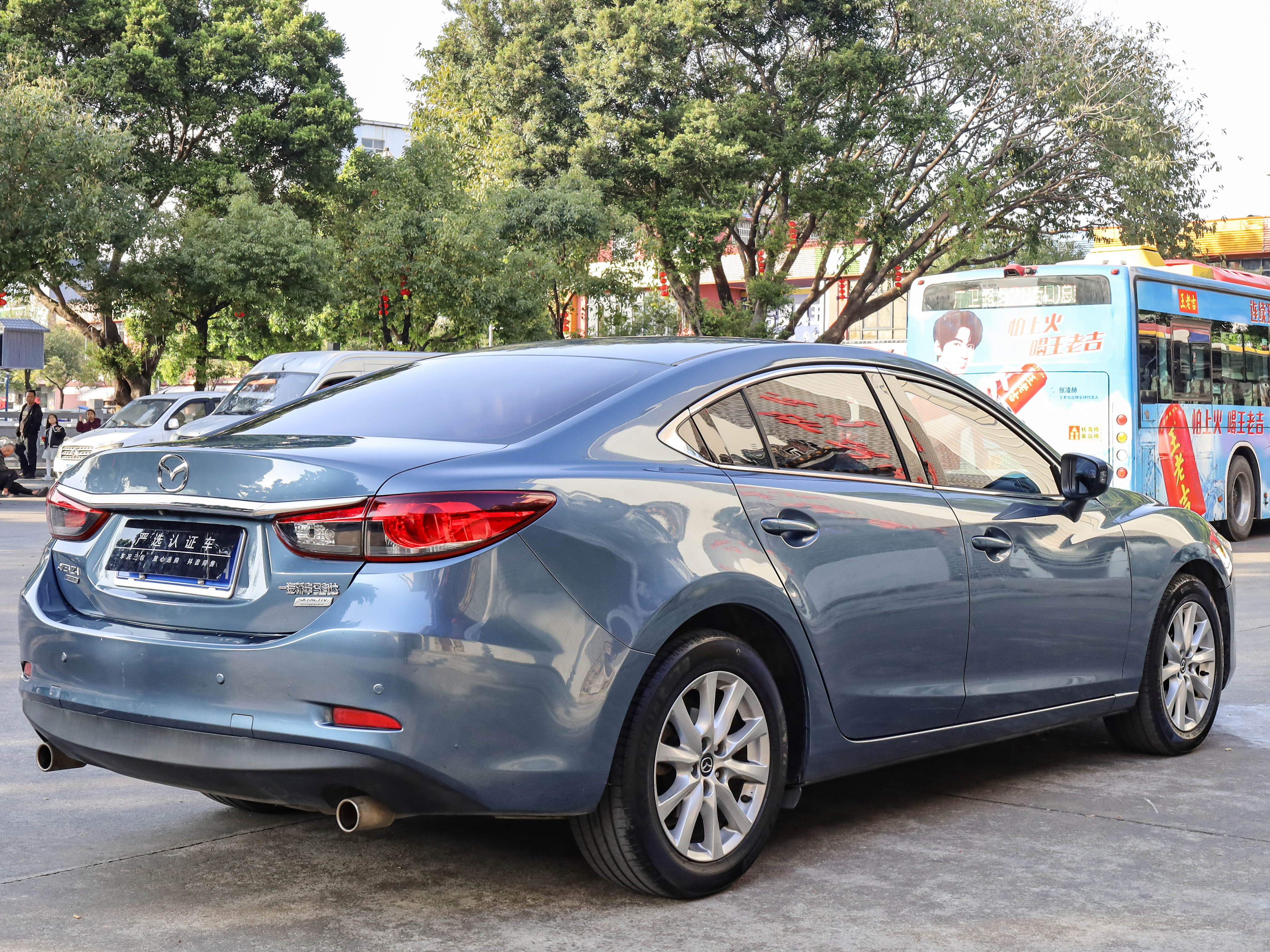 马自达 阿特兹 2016 汽车图片 #7