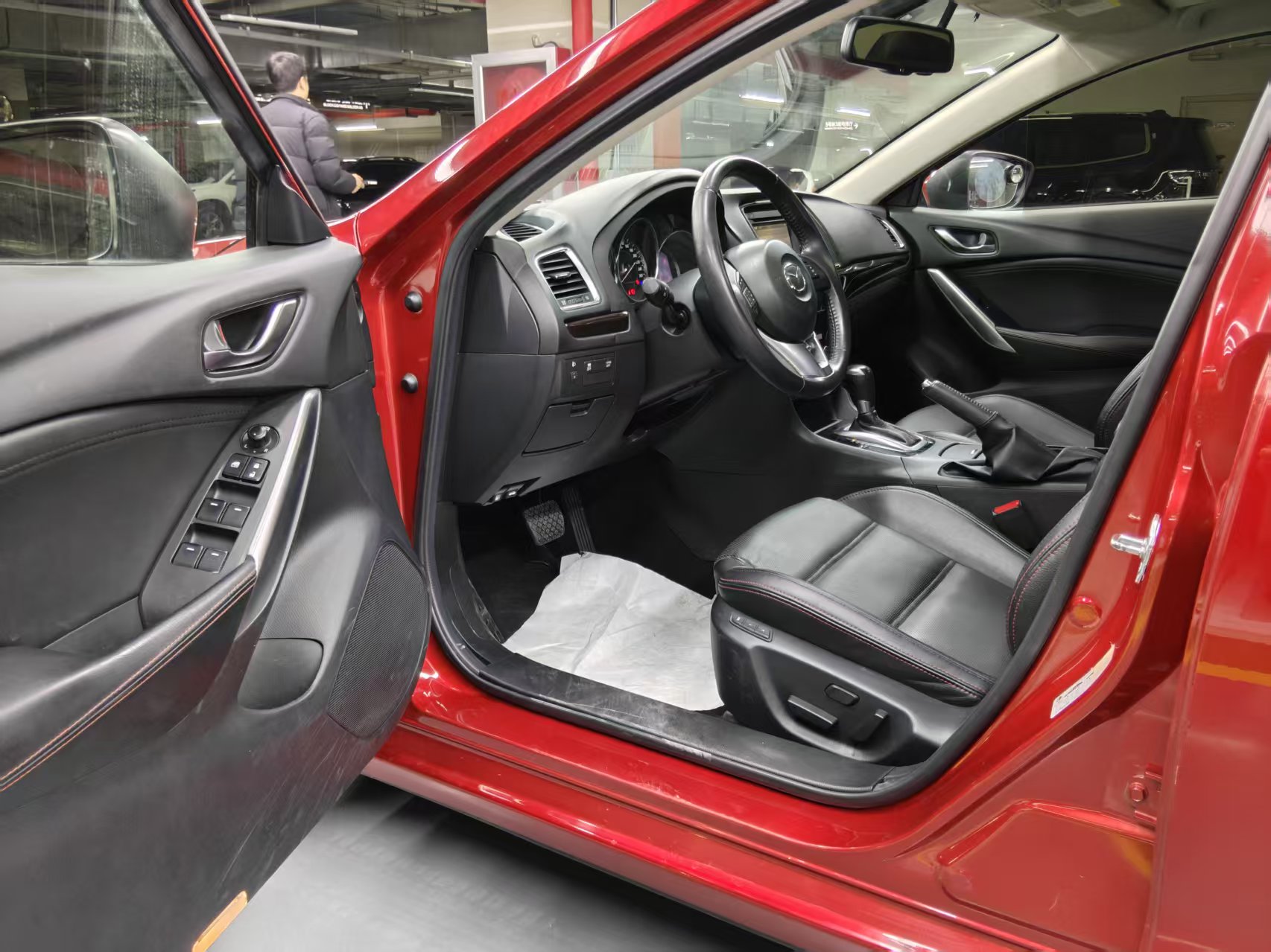 马自达 阿特兹 2016 汽车图片 #7