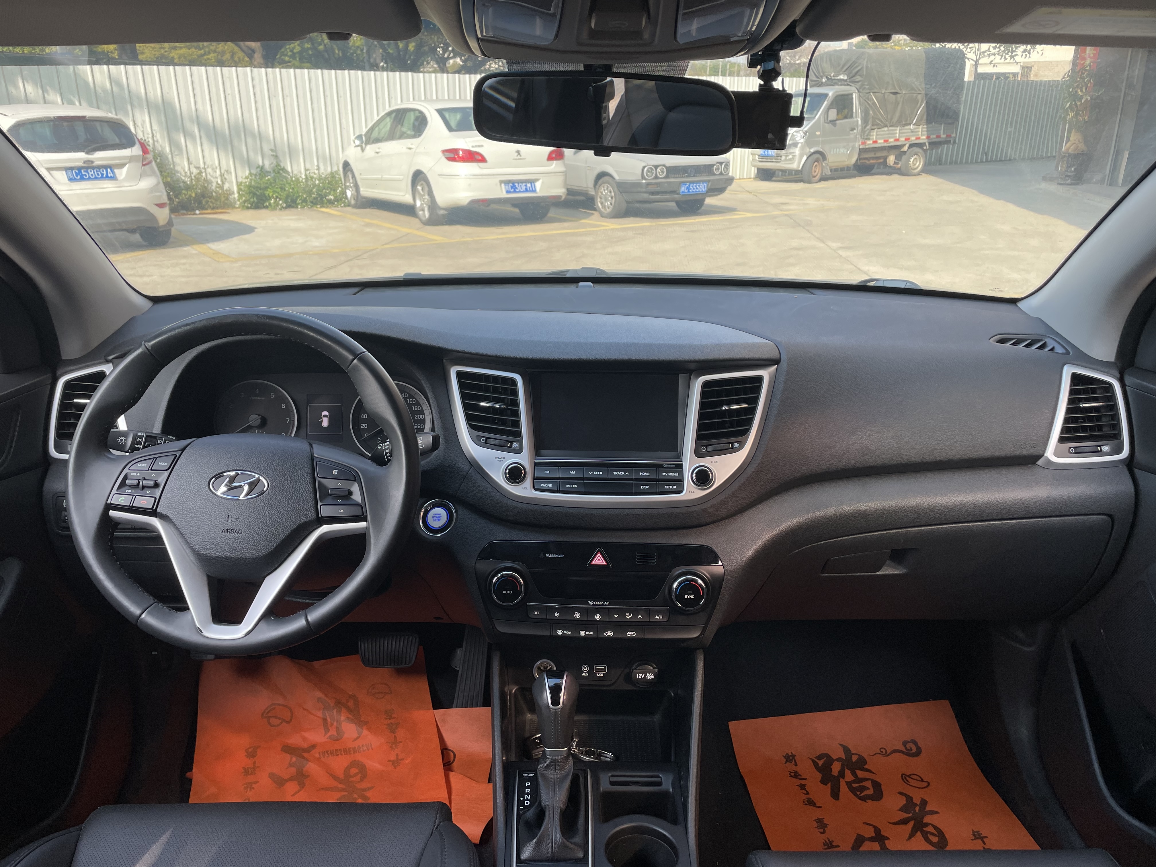 Hyundai Tucson 2015 #7 Hyundai Tucson 2015 immagine di auto #7