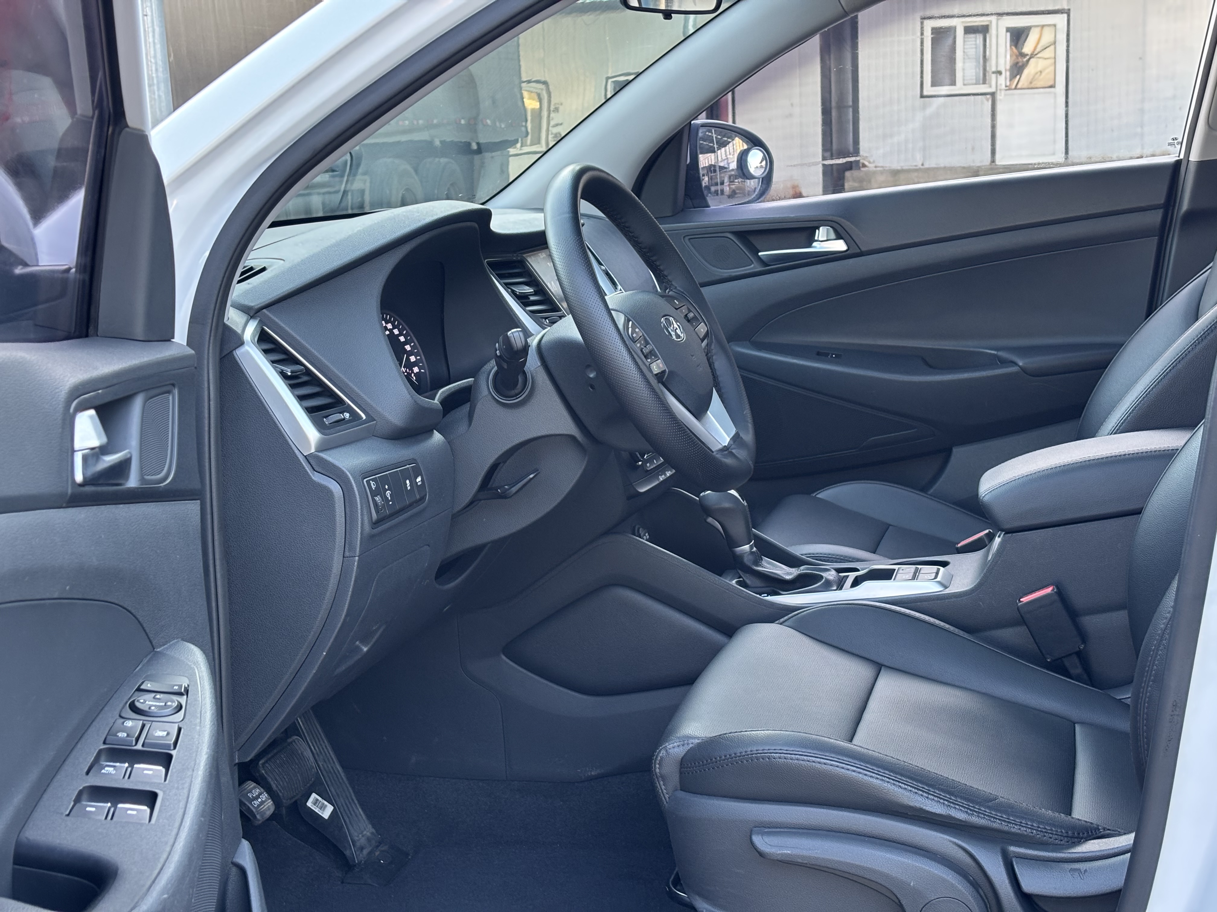 Hyundai Tucson 2015 #7 Hyundai Tucson 2015 car image #7