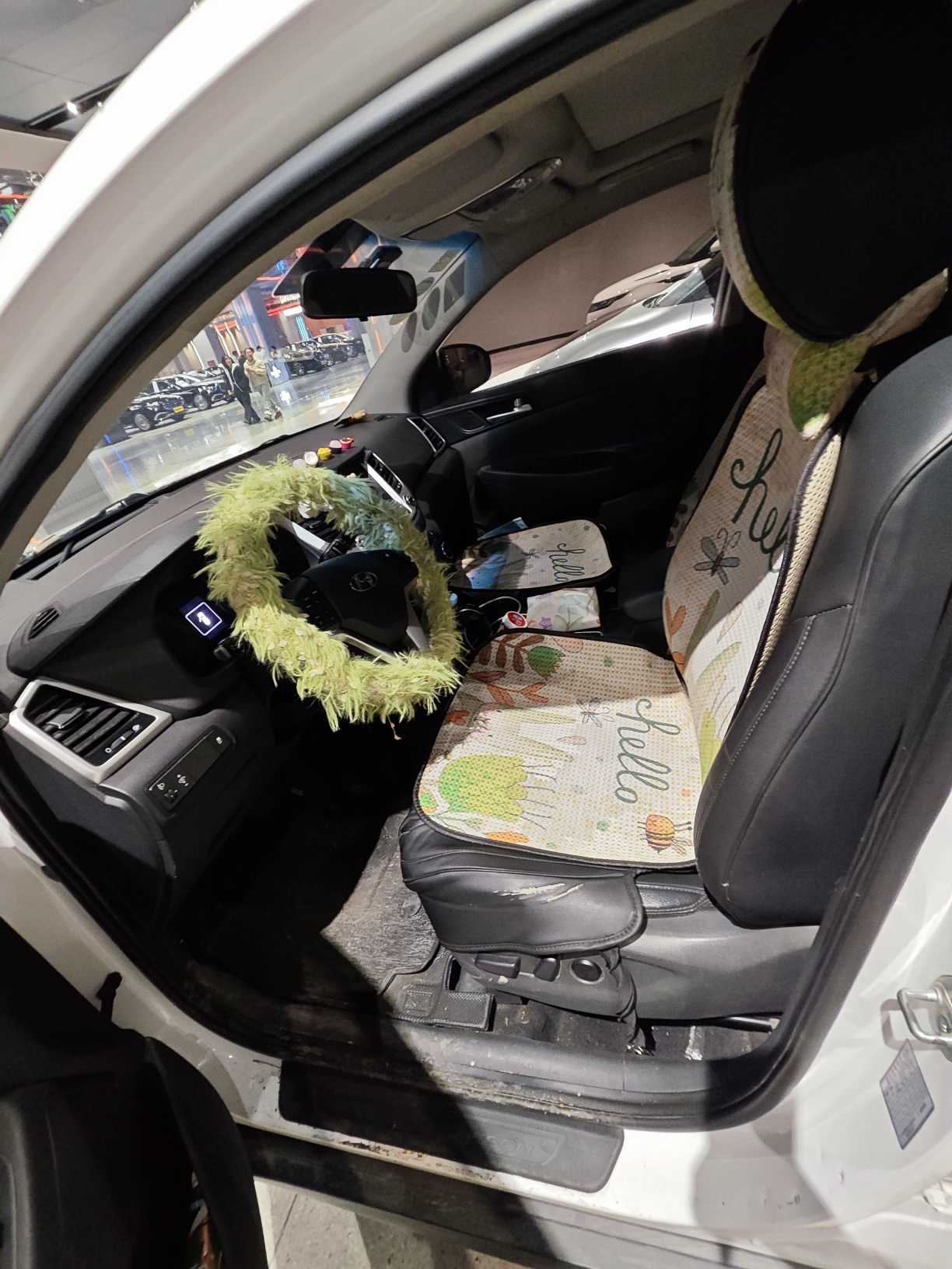 Hyundai Tucson 2017 car image #7